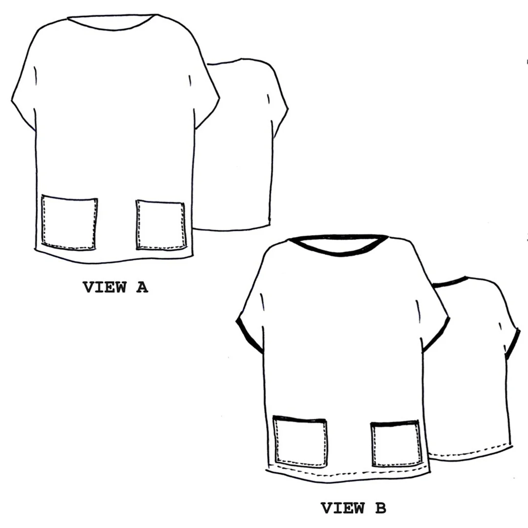 Amara Vest Pattern - Image 4