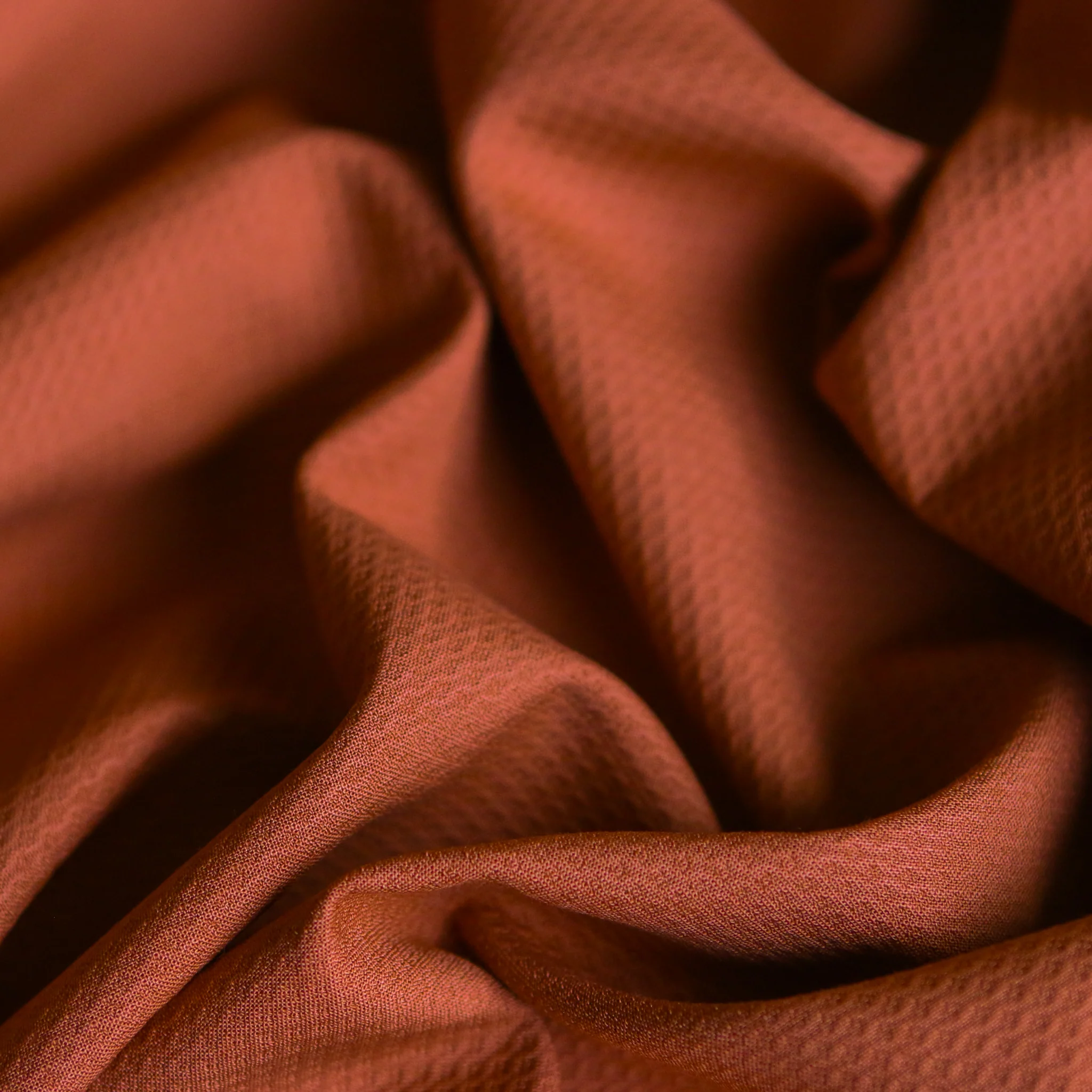Amber Cotton Pique - Image 2
