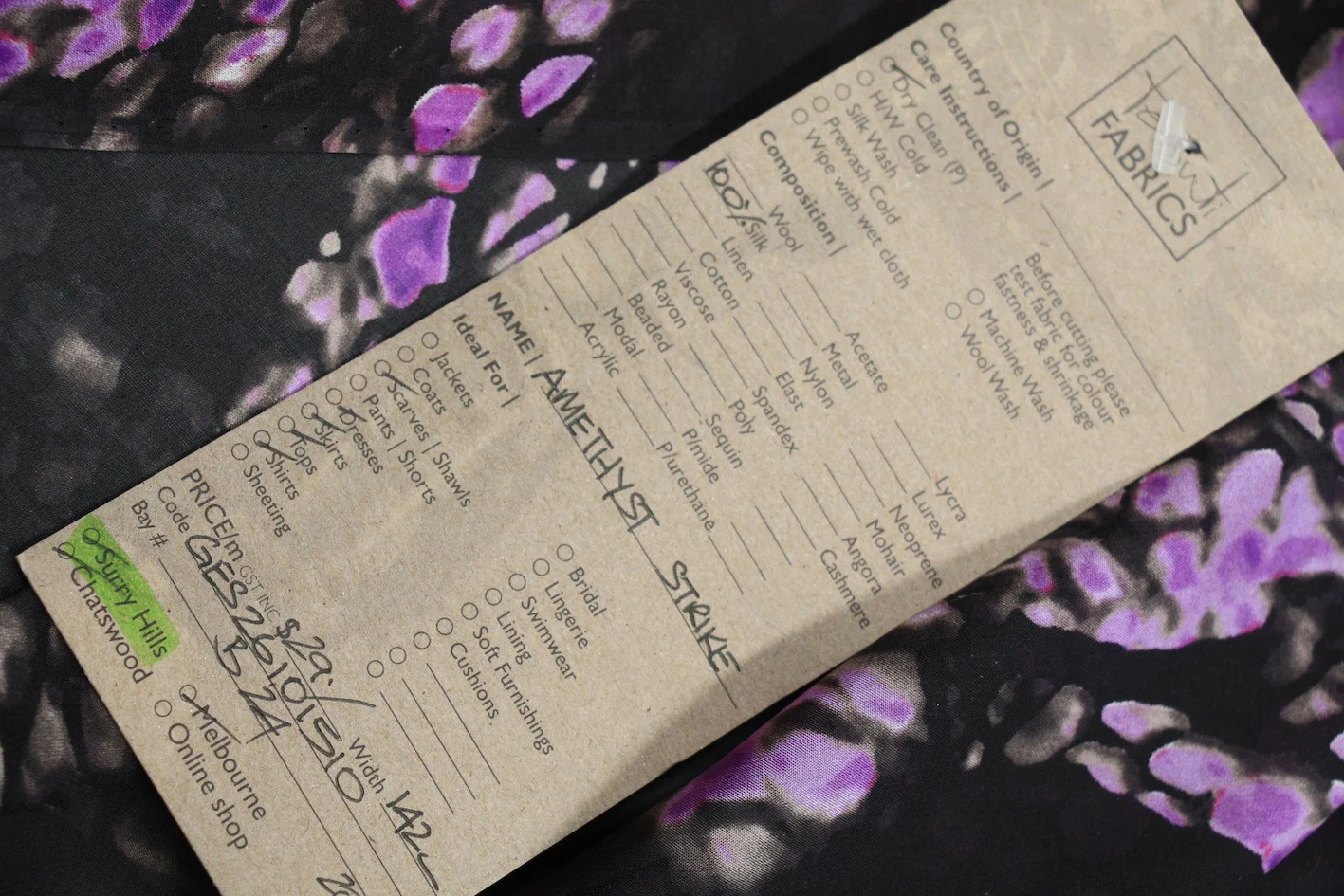 Amethyst Strike - Image 2