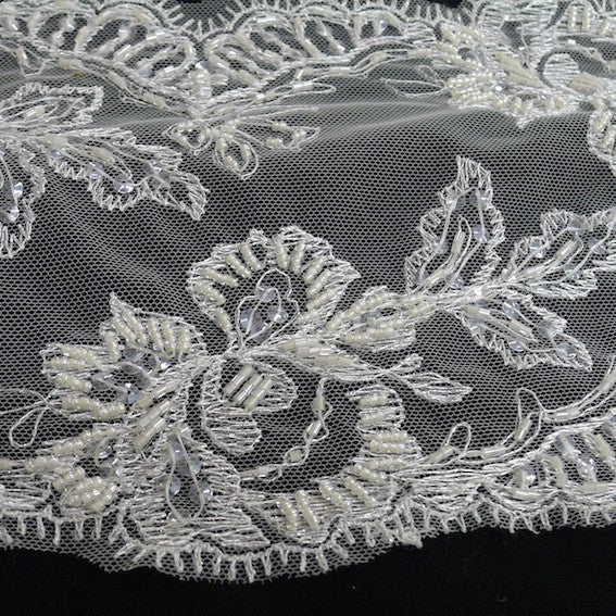 Amorette Lace Trim