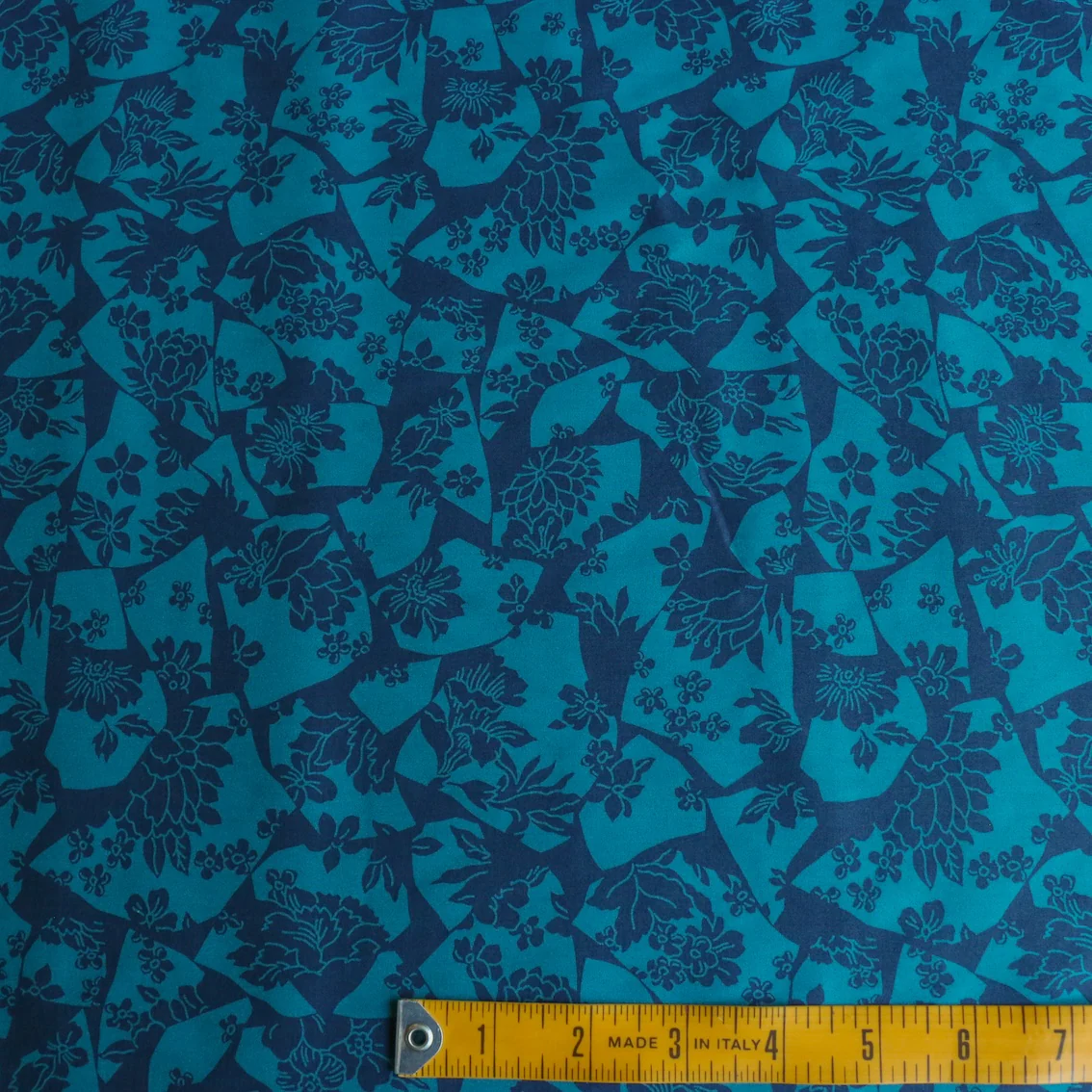 Ancient Navy/Teal - Liberty Tana Lawn™ - Image 3