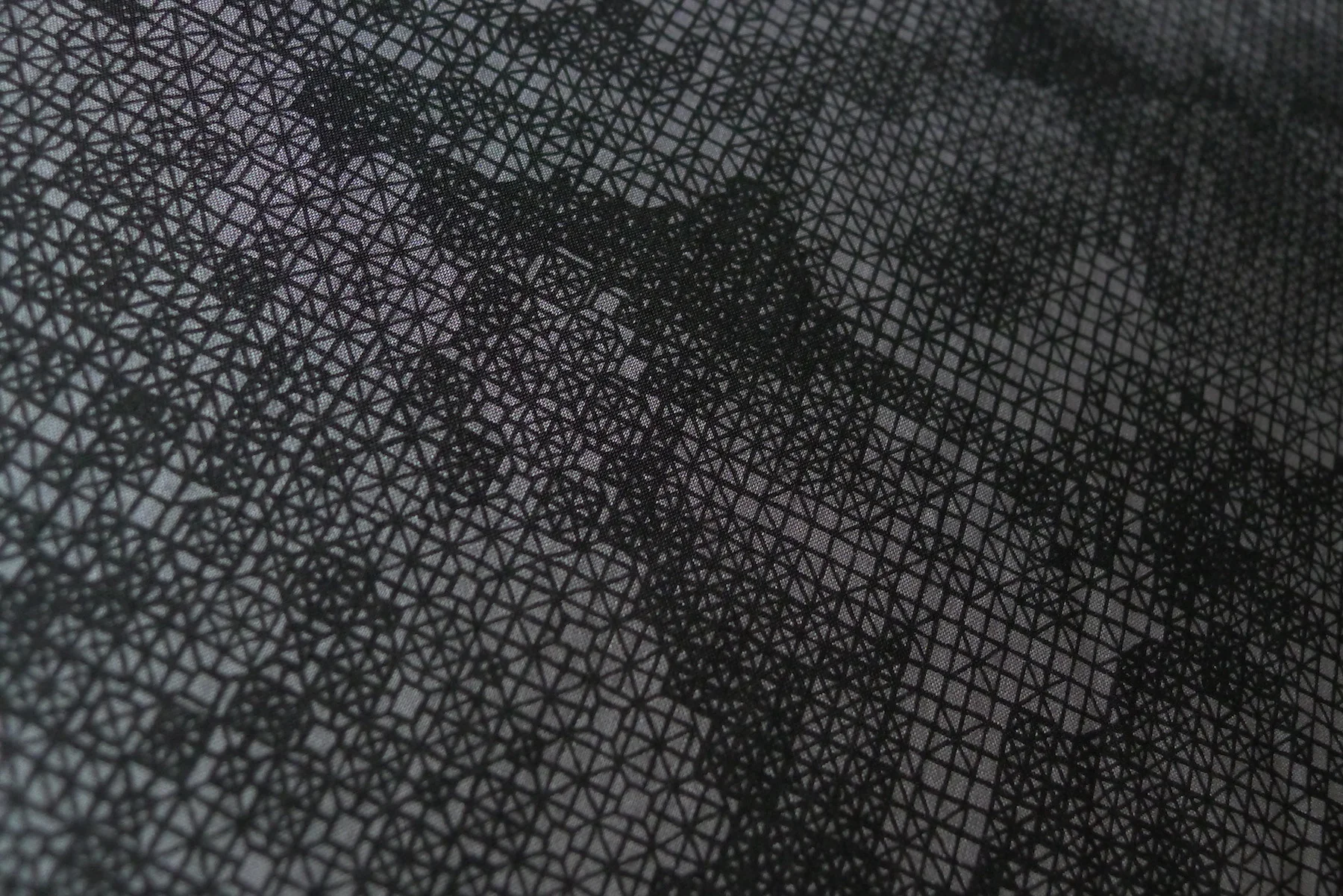 Anderson Tana Lawn Charcoal - Image 3
