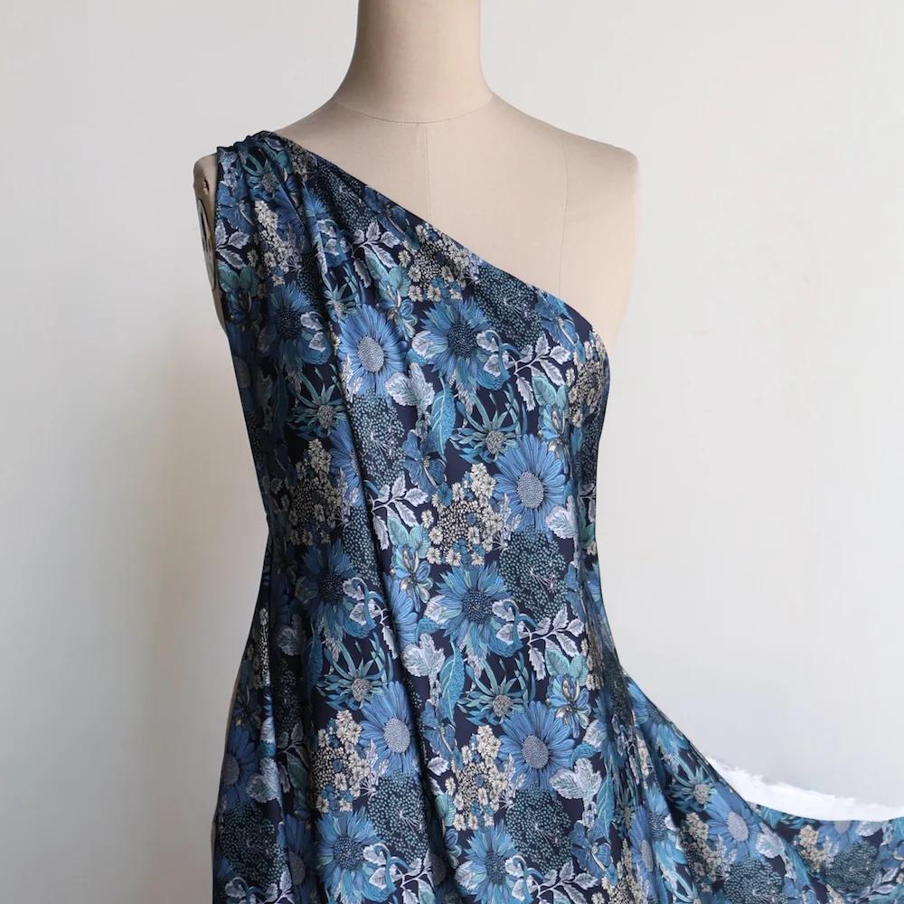 Angelica Garda - Bickington Viscose - Liberty Fabrics - Image 5