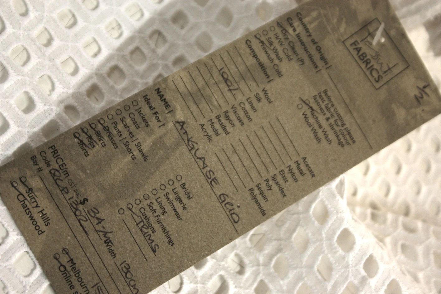 Anglaise Grid - Image 5