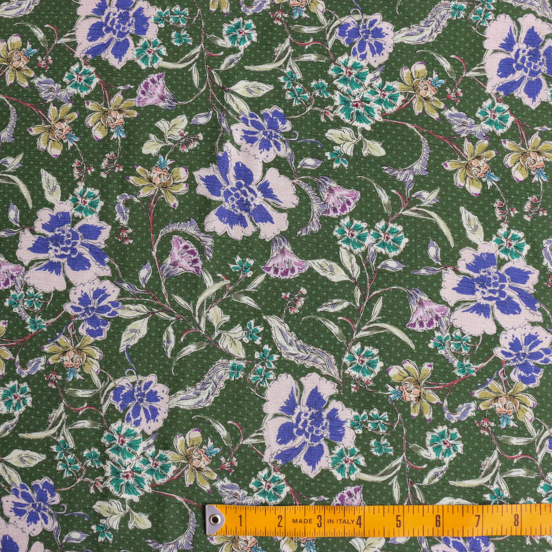 Anice Green Viscose/Rayon - Image 3