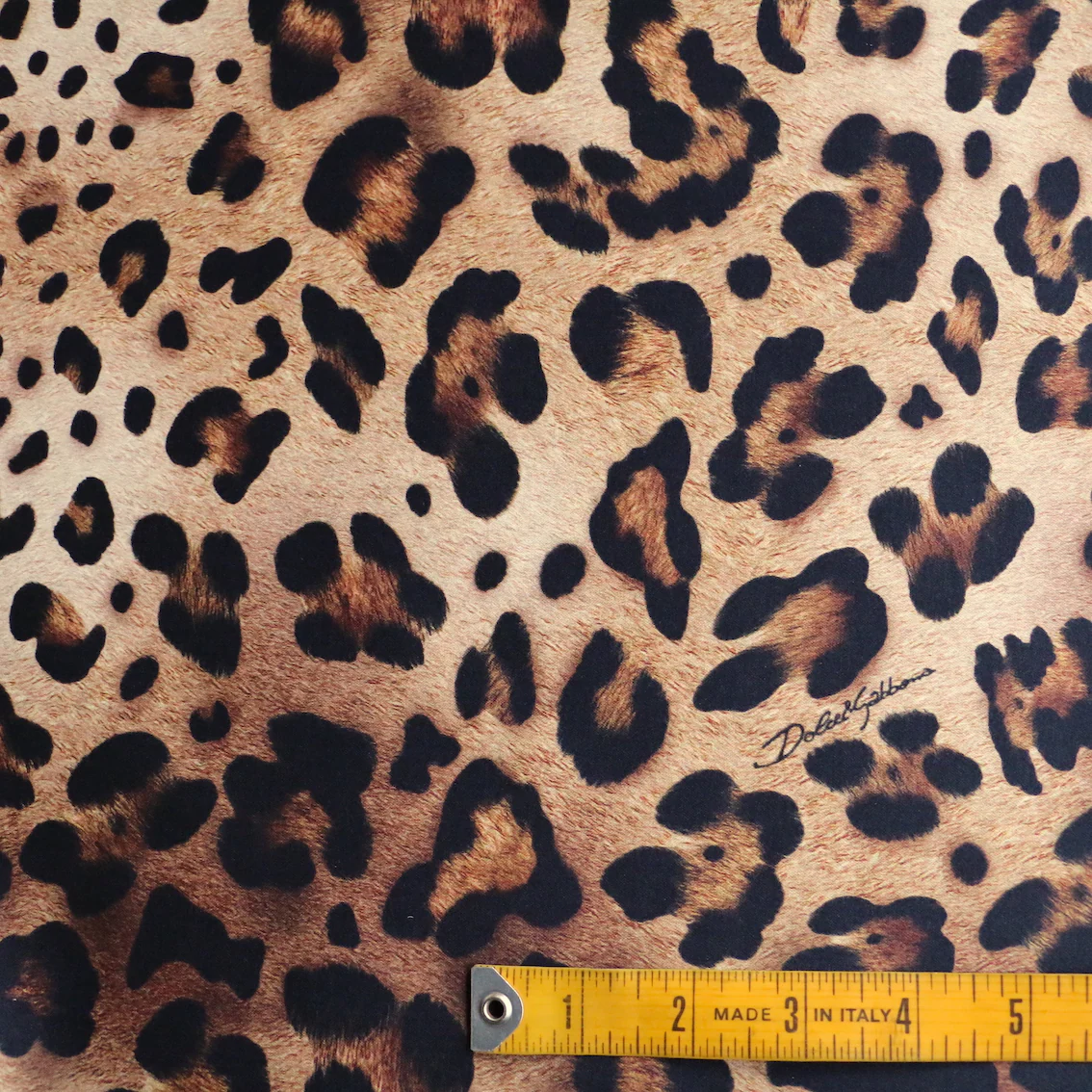 Animal Life Stretch Cotton - Image 3