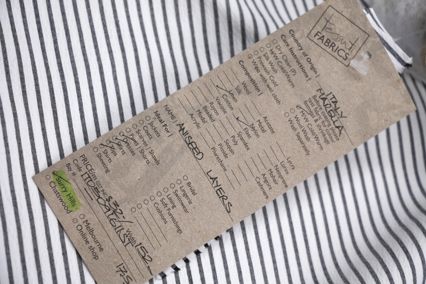 Aniseed Layers - Image 3