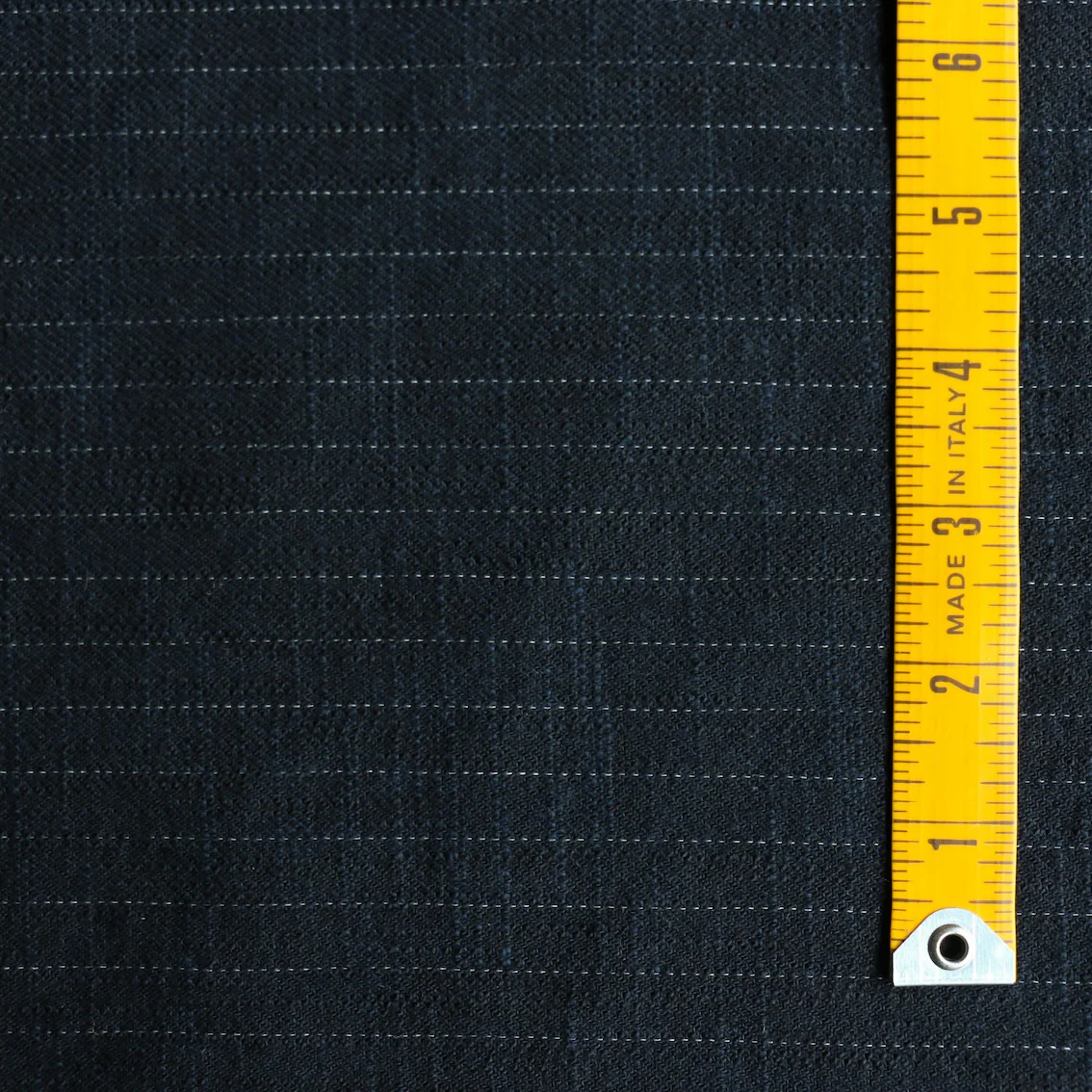 Ann Pinstripe Drill - Image 3