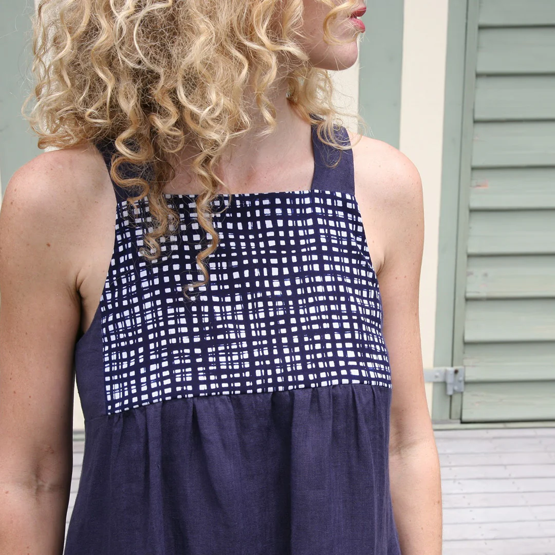 Annie Dress Pattern - Image 11