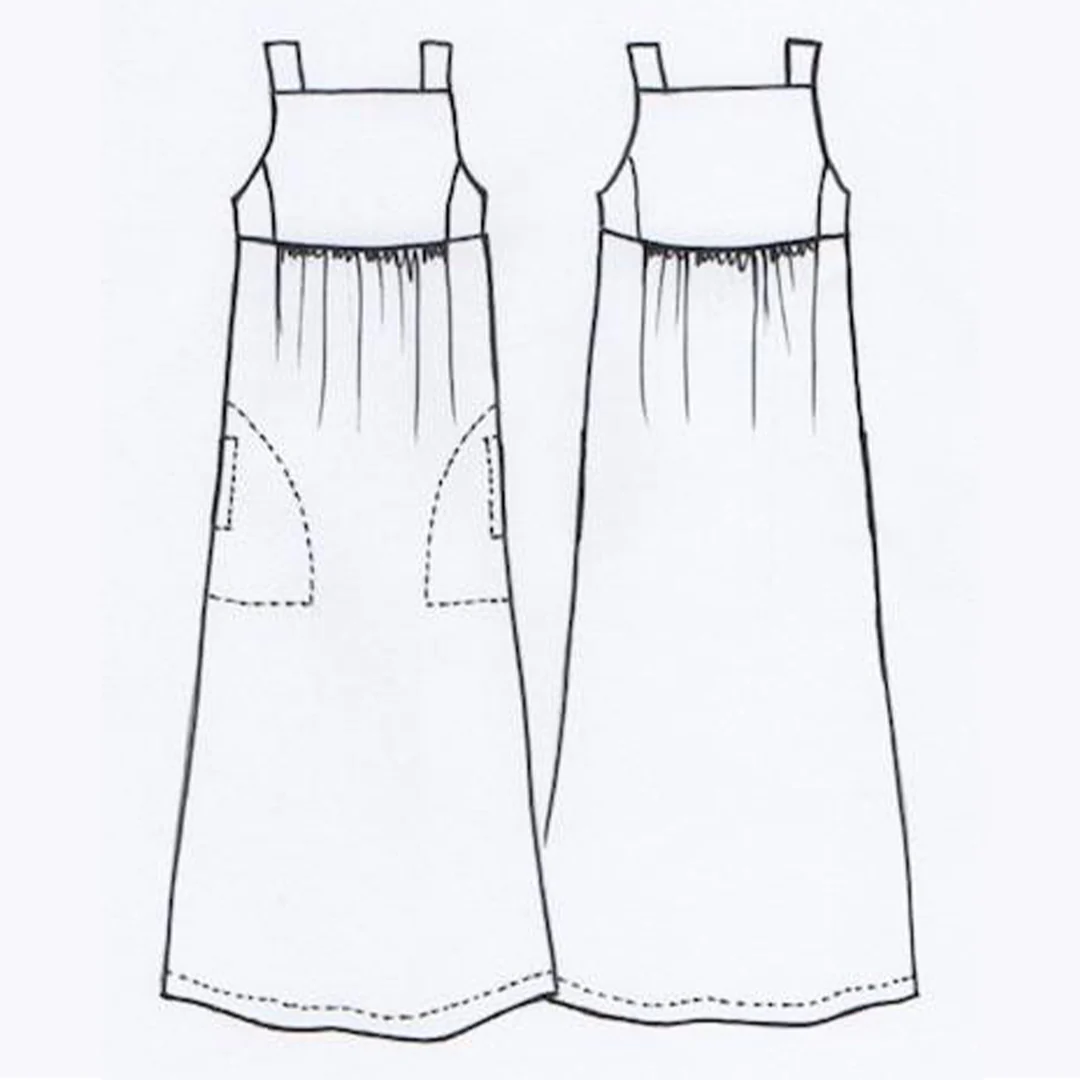 Annie Dress Pattern - Image 4