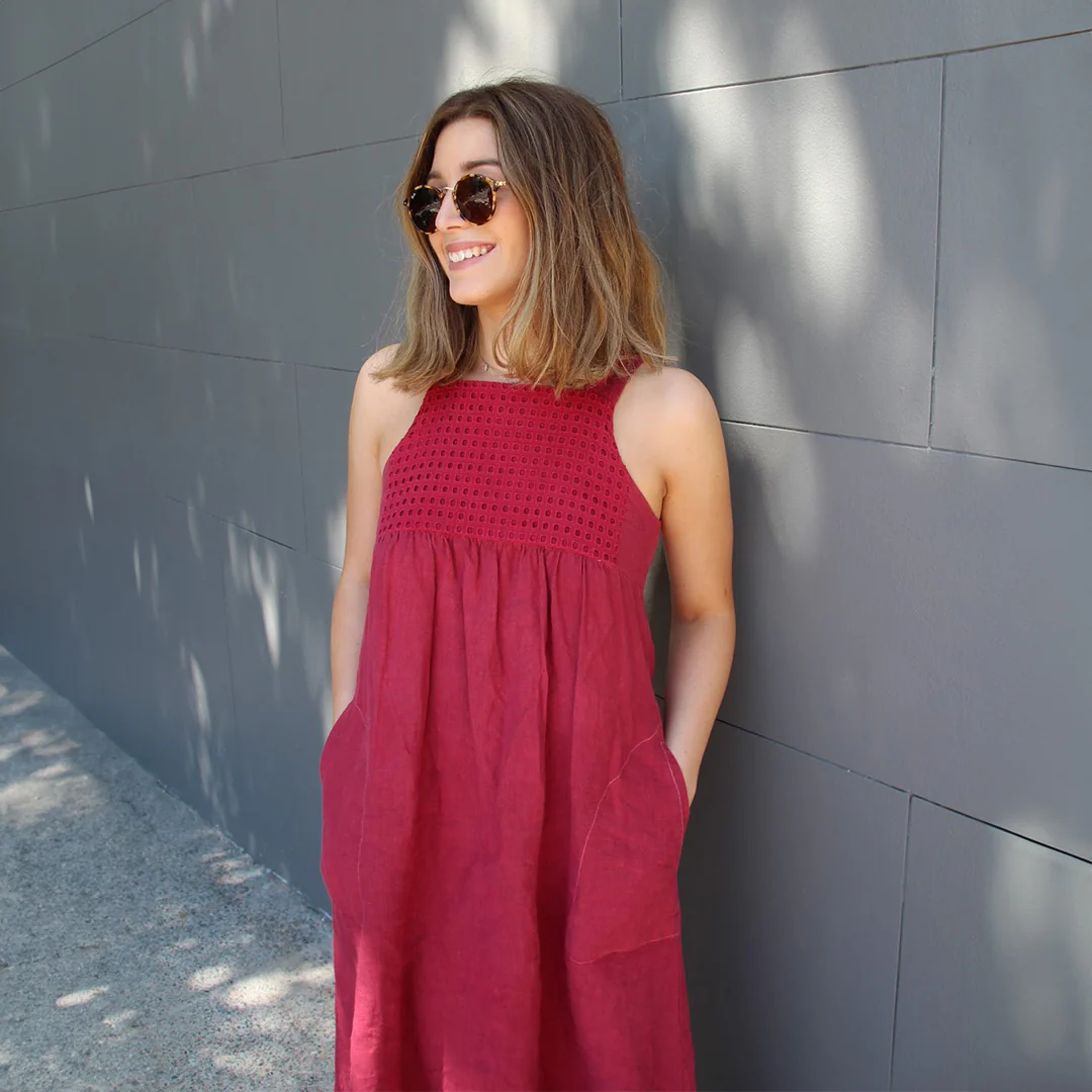Annie Dress Pattern - Image 5