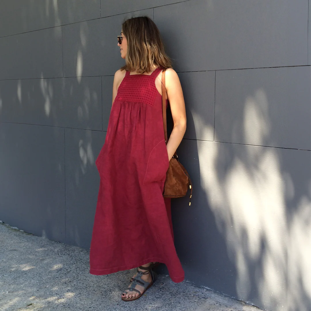 Annie Dress Pattern - Image 6