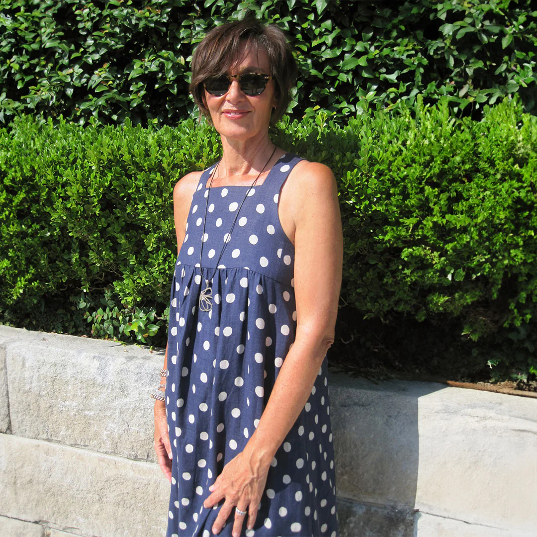 Annie Dress Pattern - Image 7