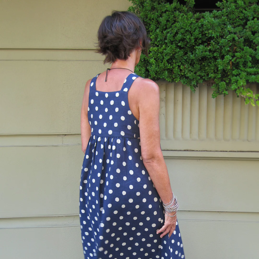Annie Dress Pattern - Image 8