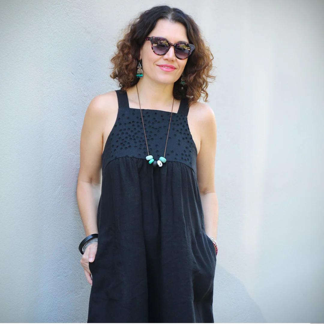 Annie Dress Pattern - Image 9