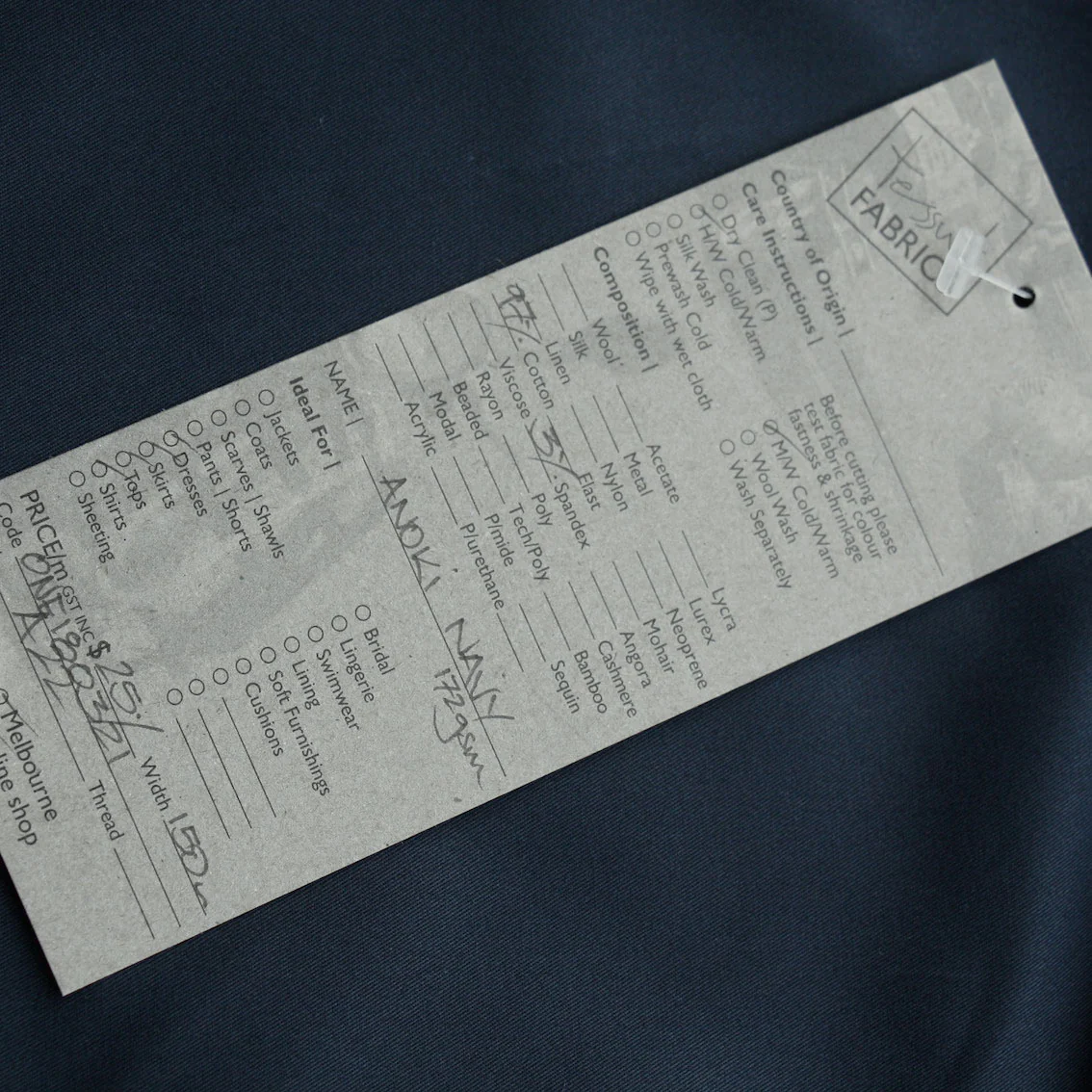 Anoki Navy - Image 3