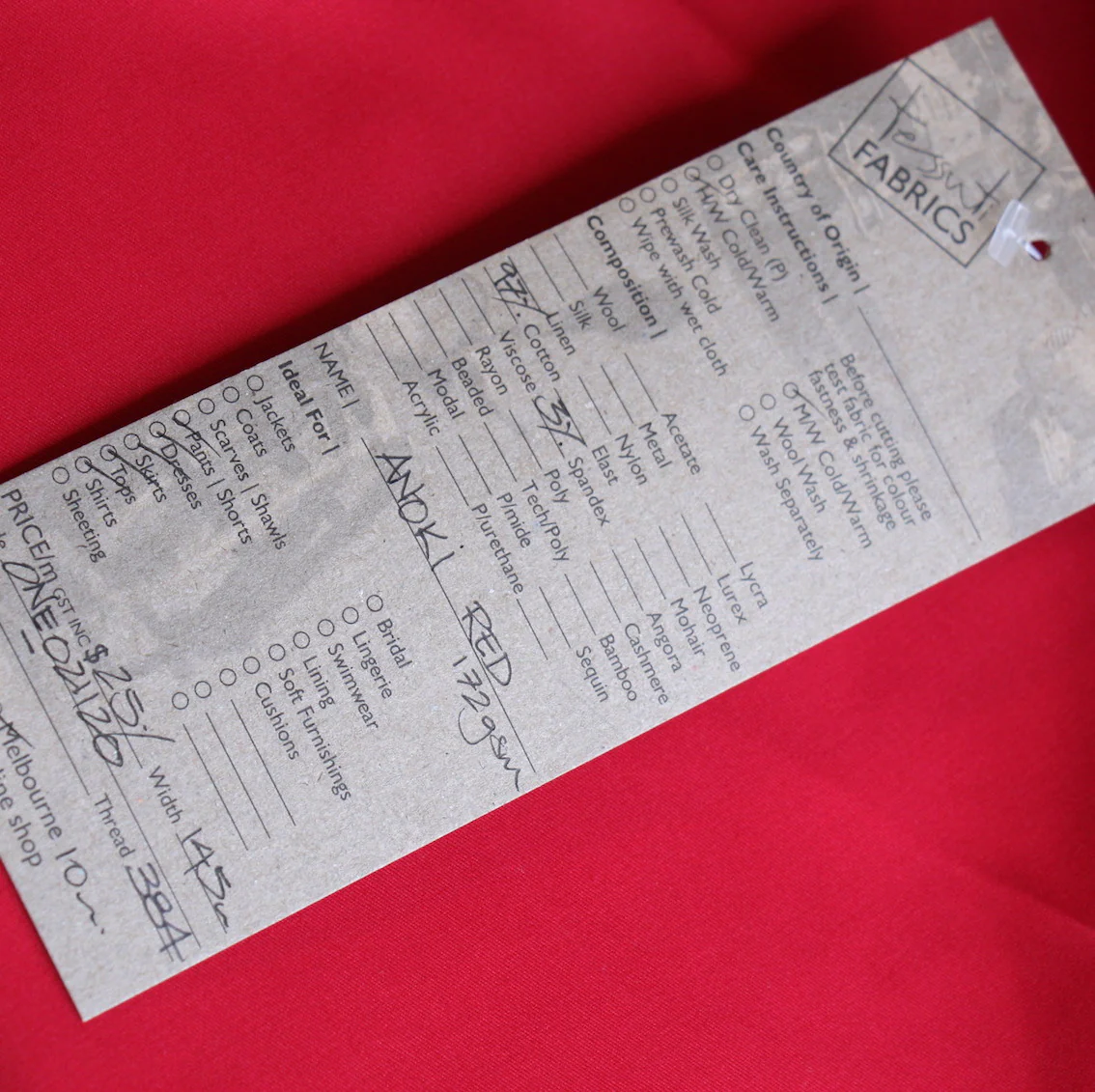 Anoki Red - Image 3