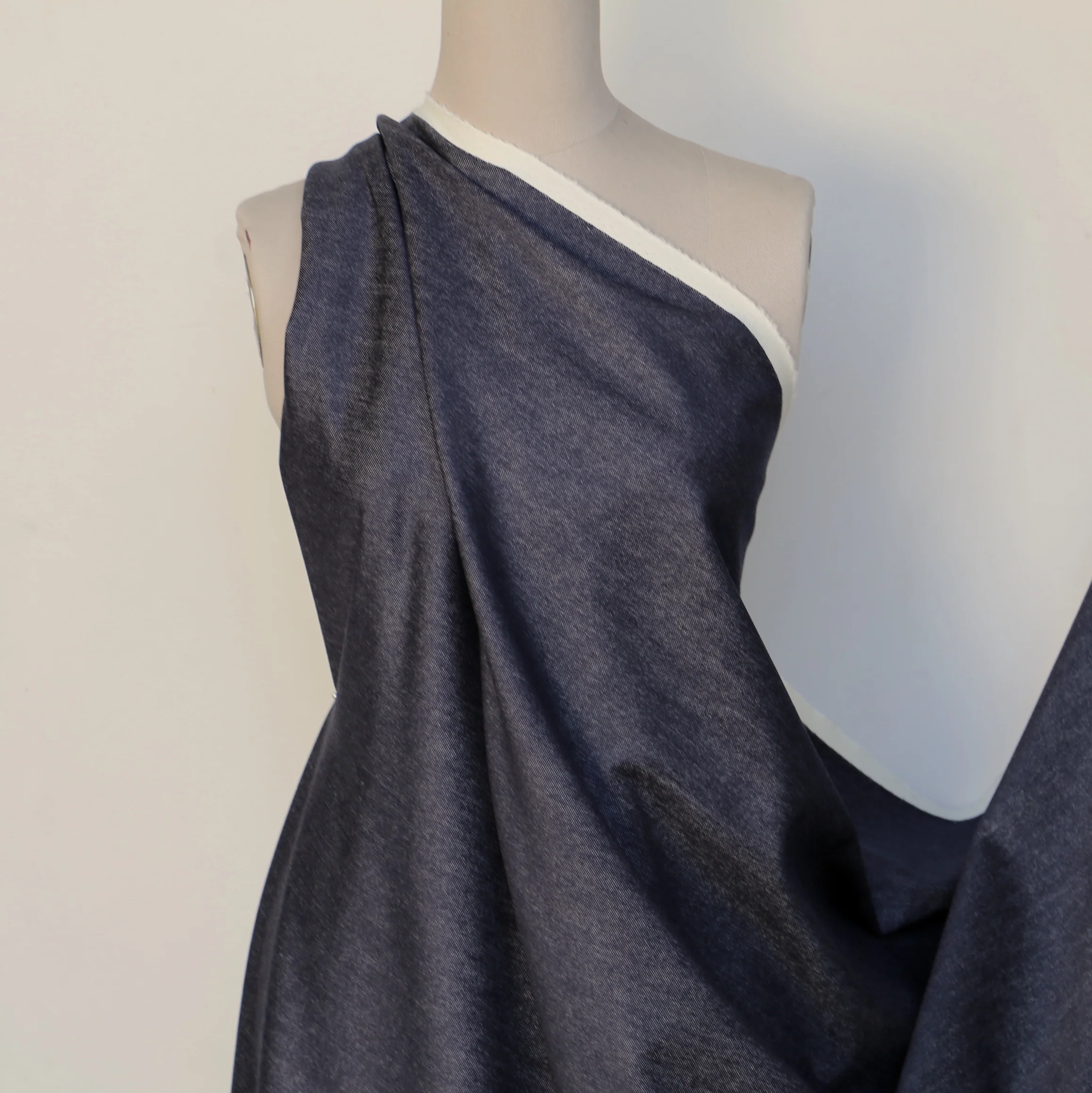 Another Look A Like - Wool Denim - Image 4