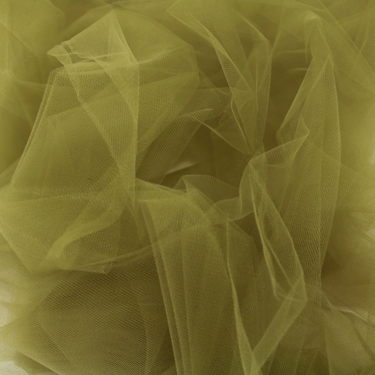 Antique Gold Tulle - Image 2