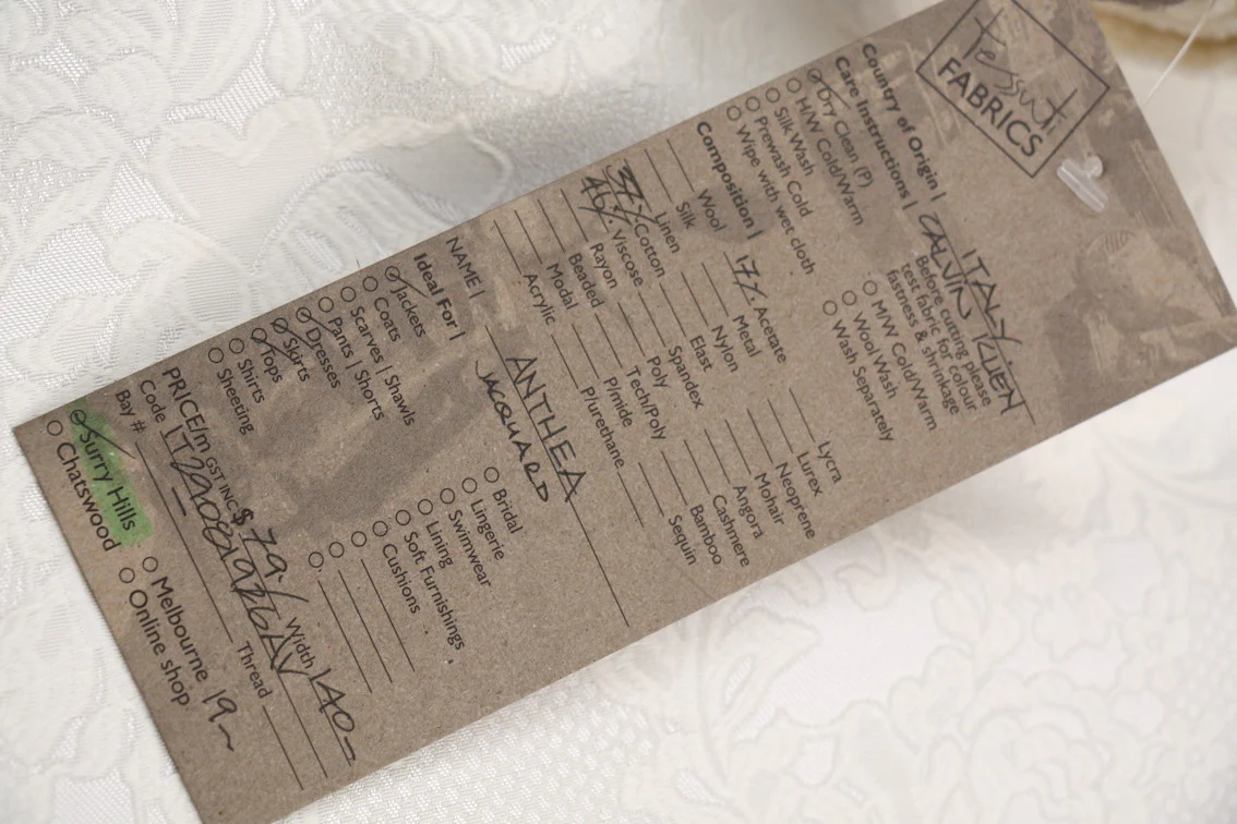 Anthea Jacquard - Image 4
