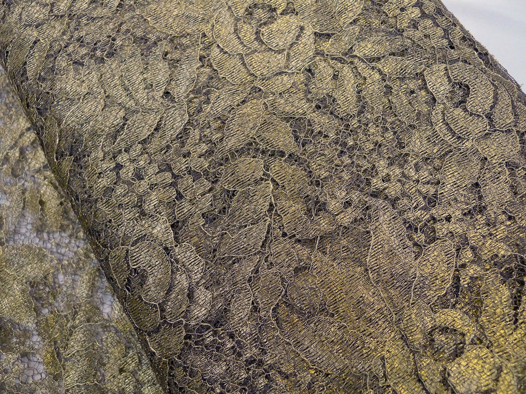 Anthracite/Gold Lace - Image 2