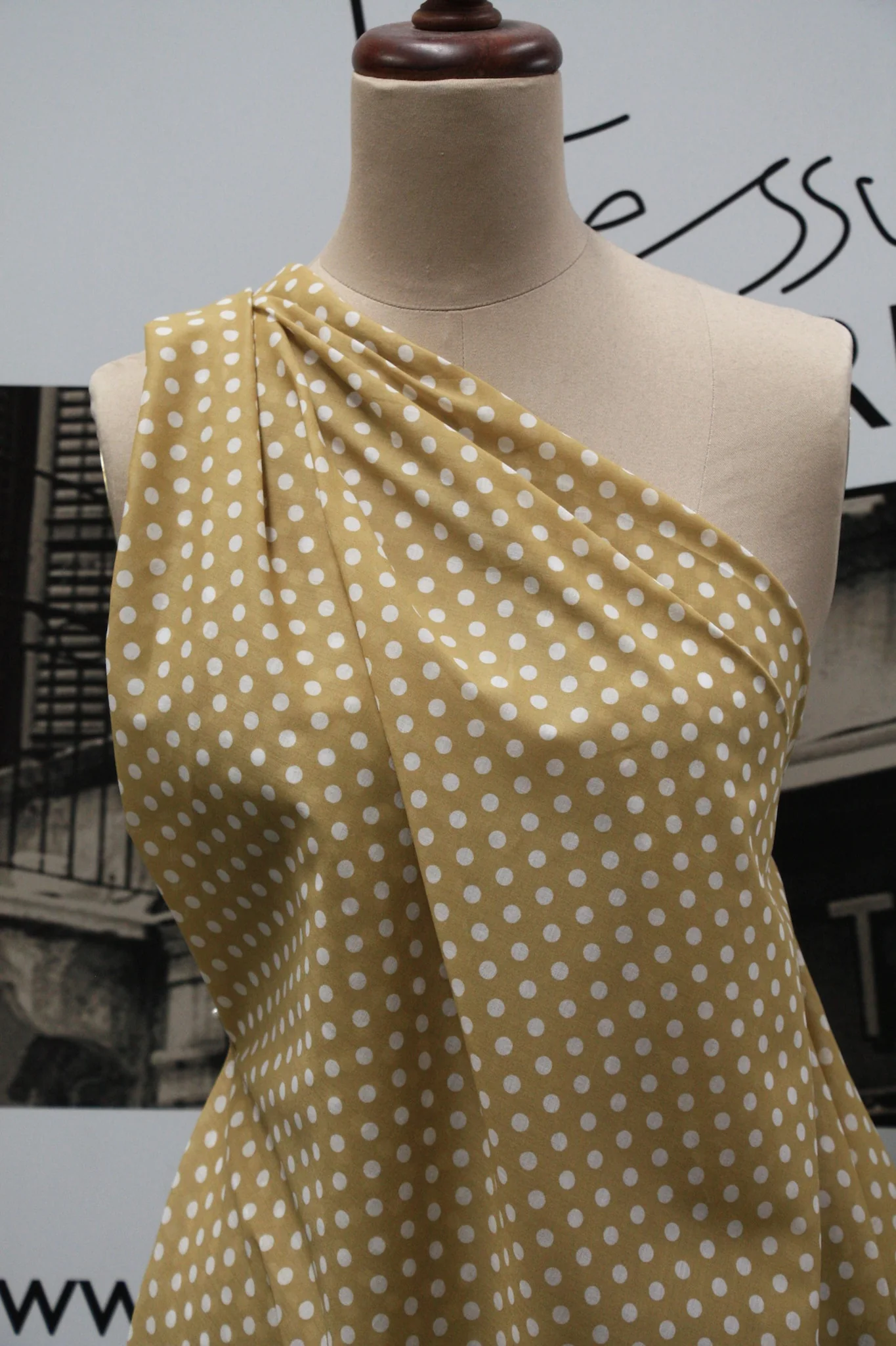 Antica - Cotton Voile - Image 5