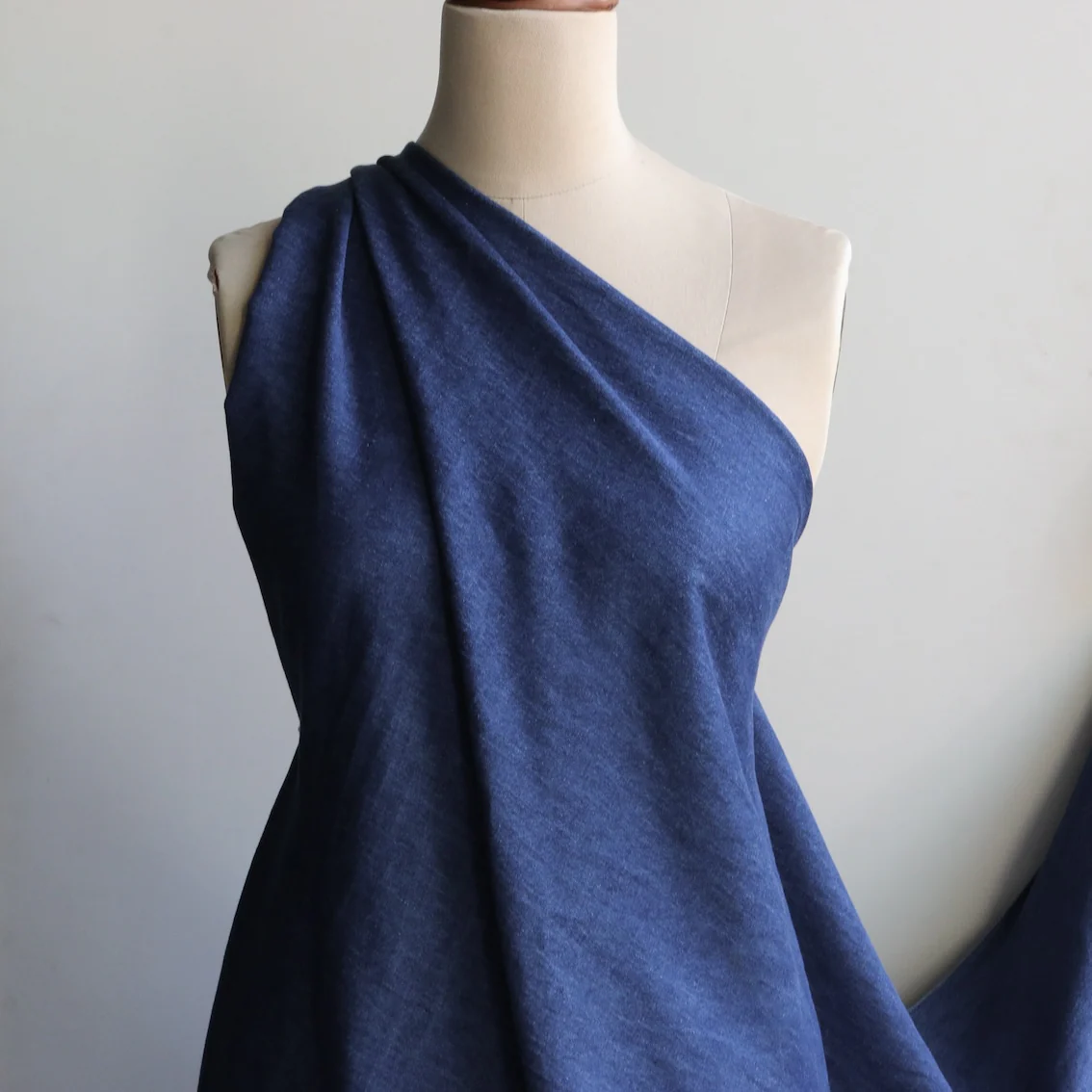 Antonia Washed Organic Denim - Image 5