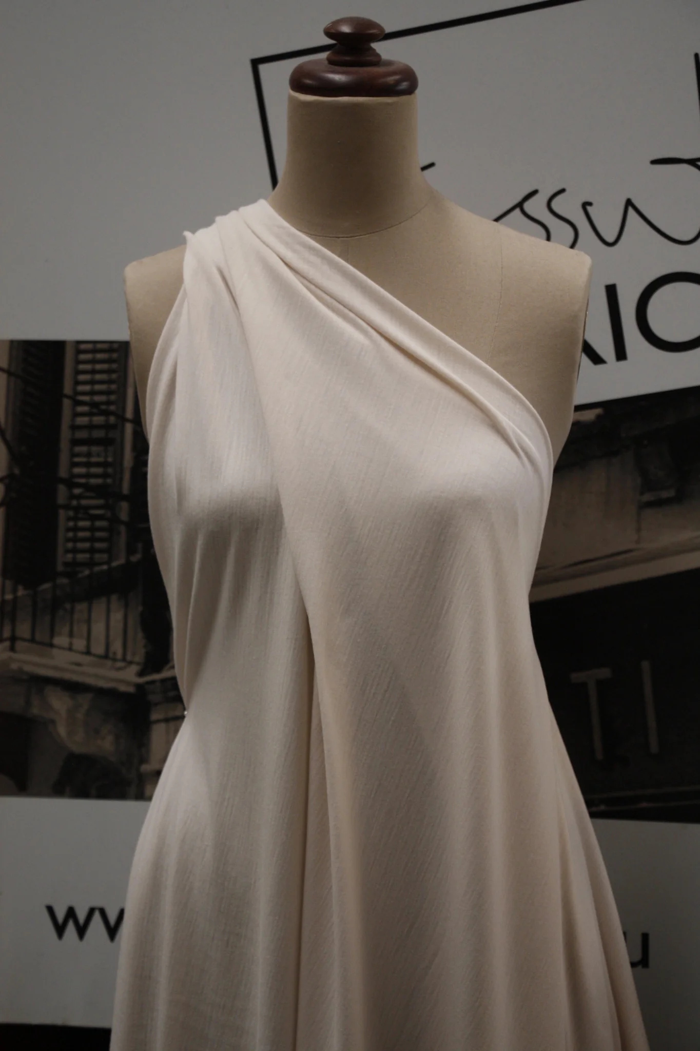 Antou Cream Jersey - Image 3