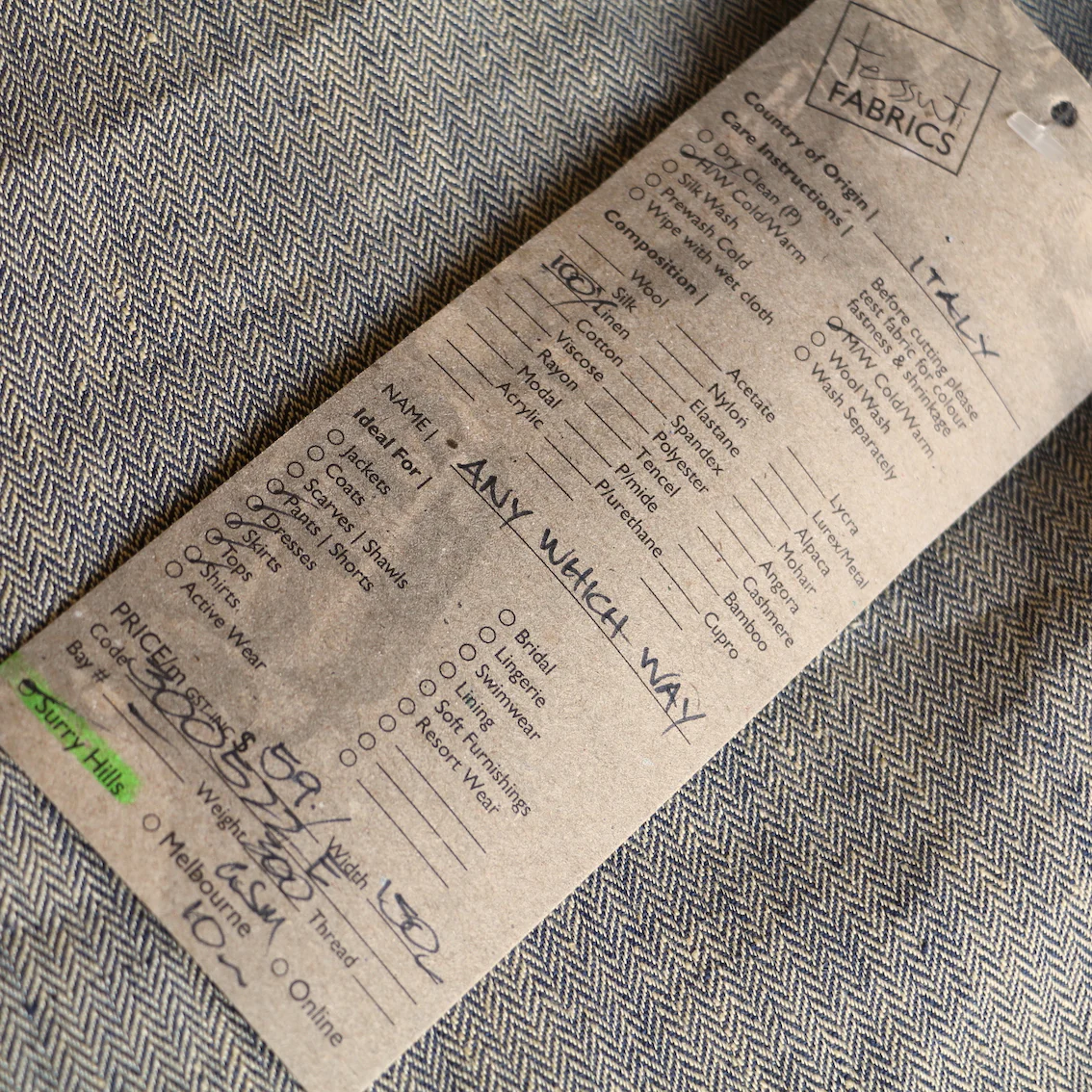 Any Which Way Linen - Image 3