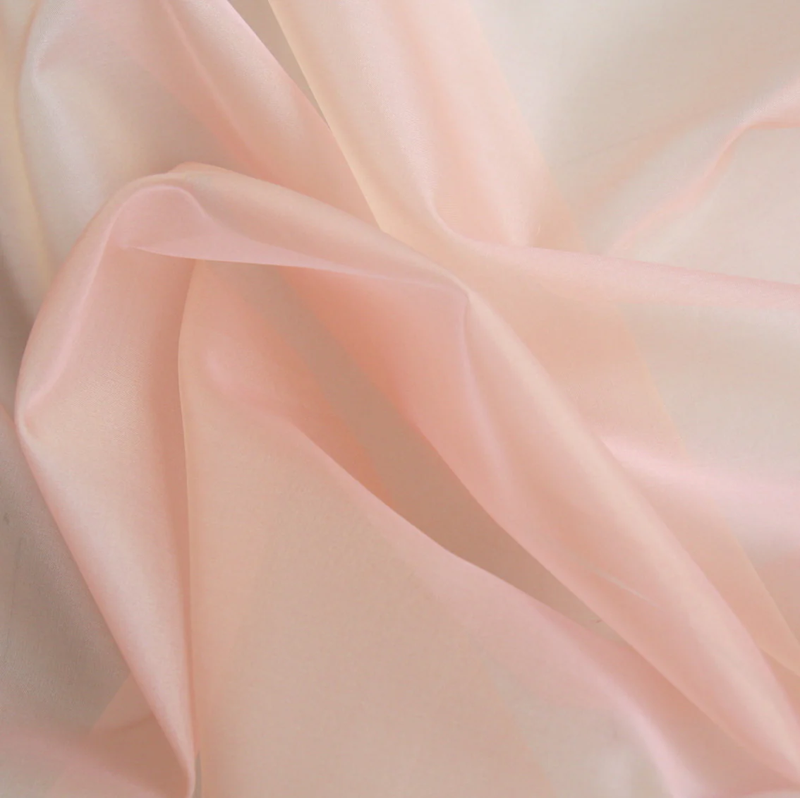 Apricot Org Organza - Image 2