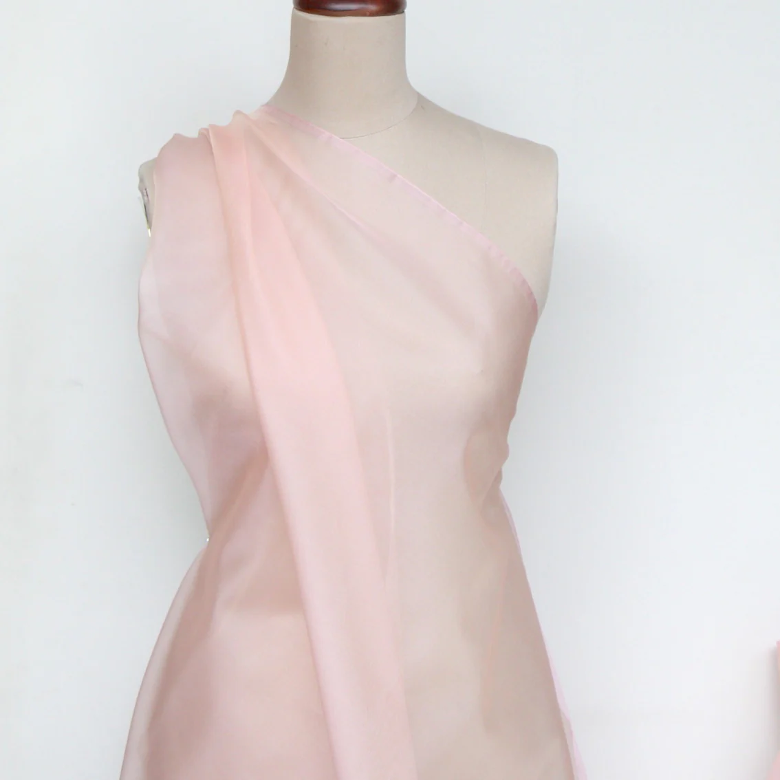 Apricot Org Organza - Image 4