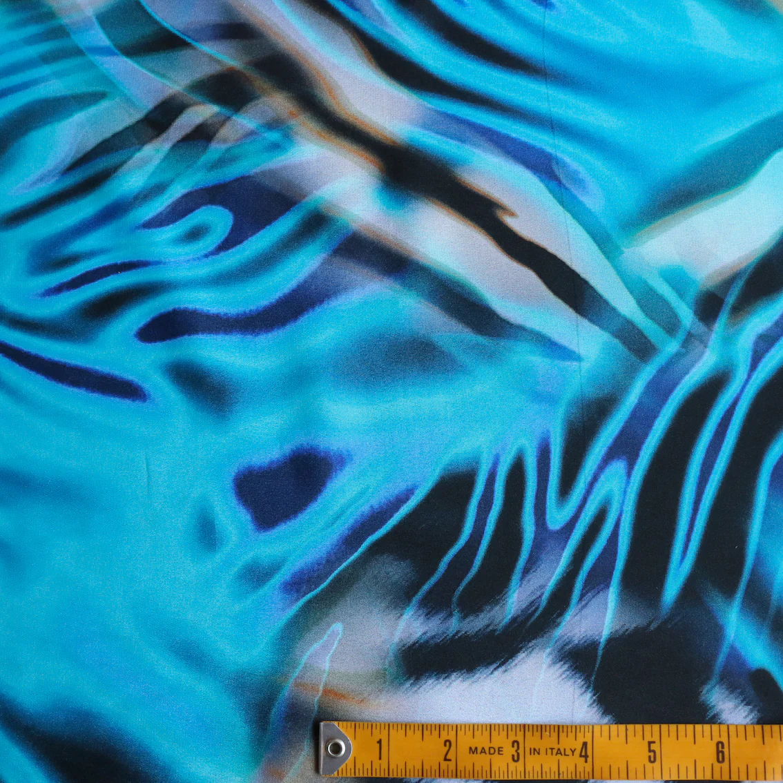 Aqua Bahama Silk CDC - Image 2