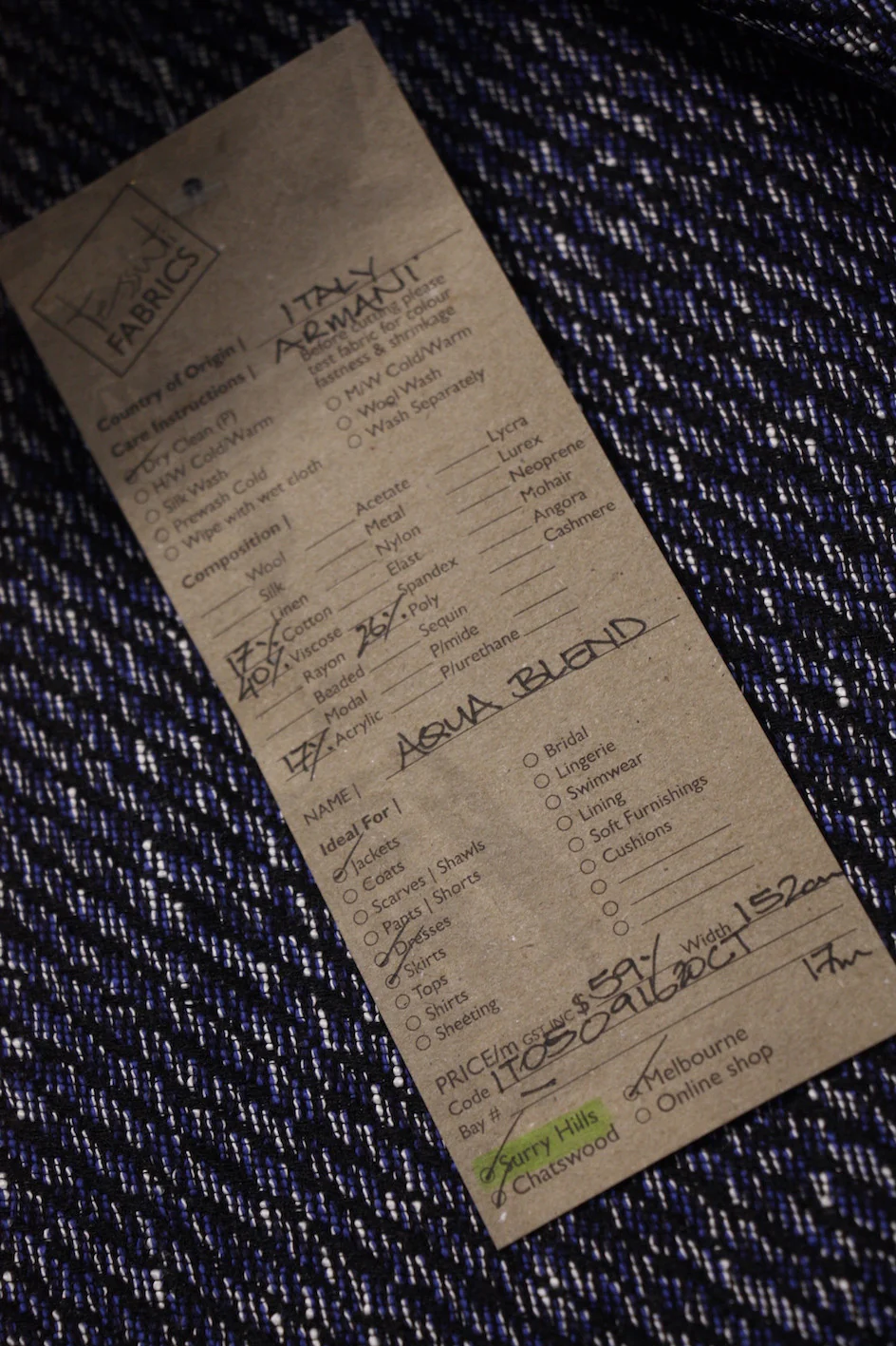 Aqua Blend - Image 4