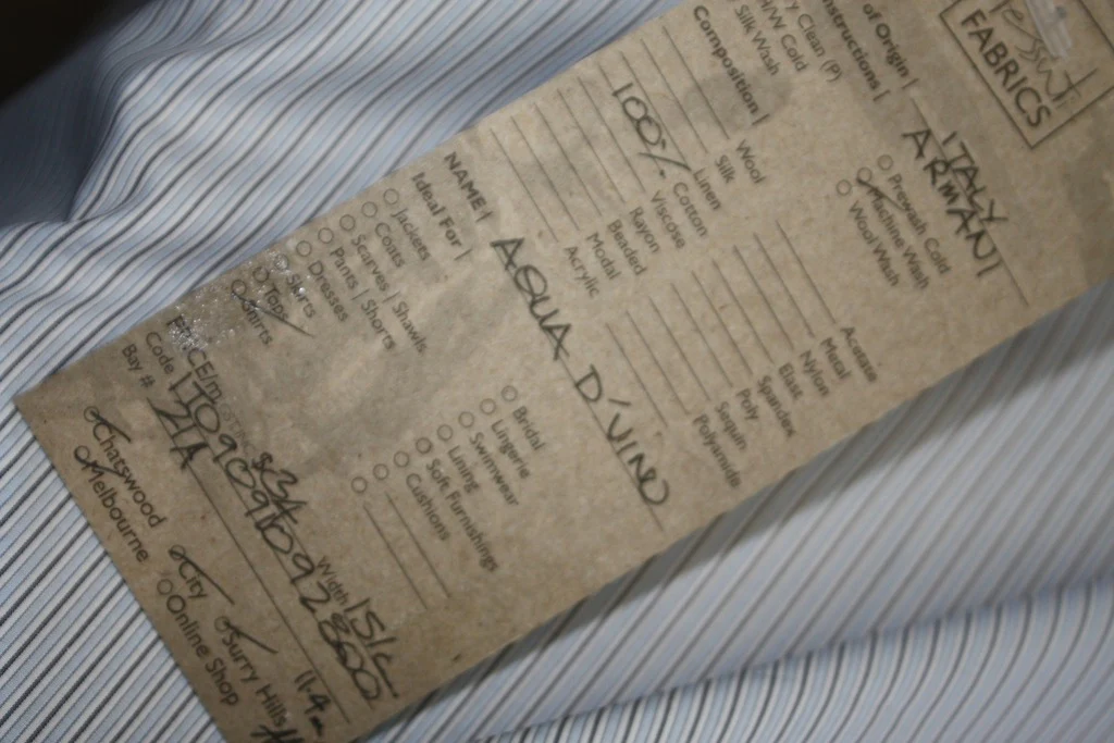 Aqua D'Vino - Shirting - Image 4