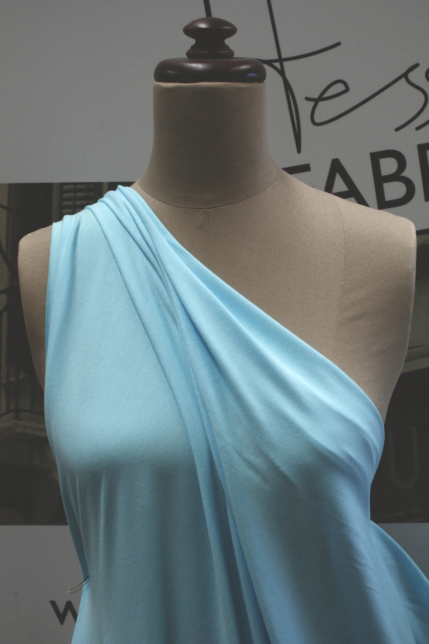 Aqua Jersey - Image 3