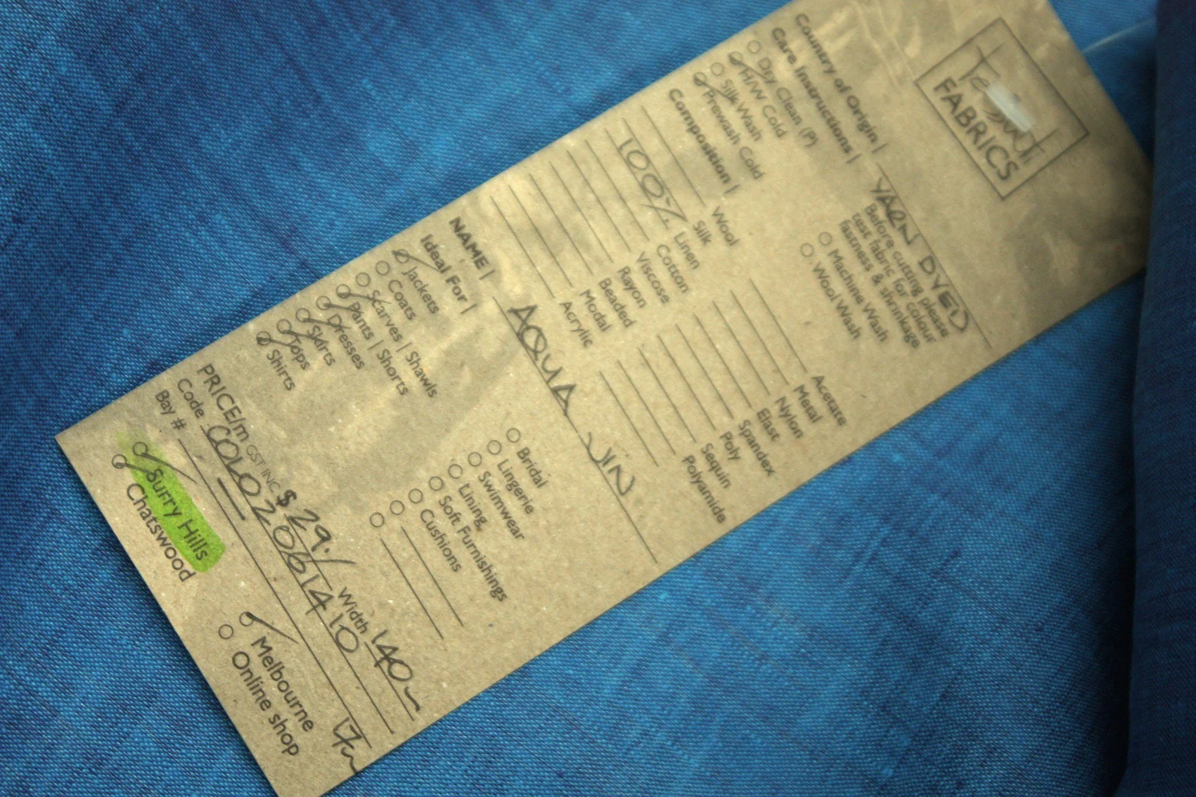 Aqua Jin - Image 3