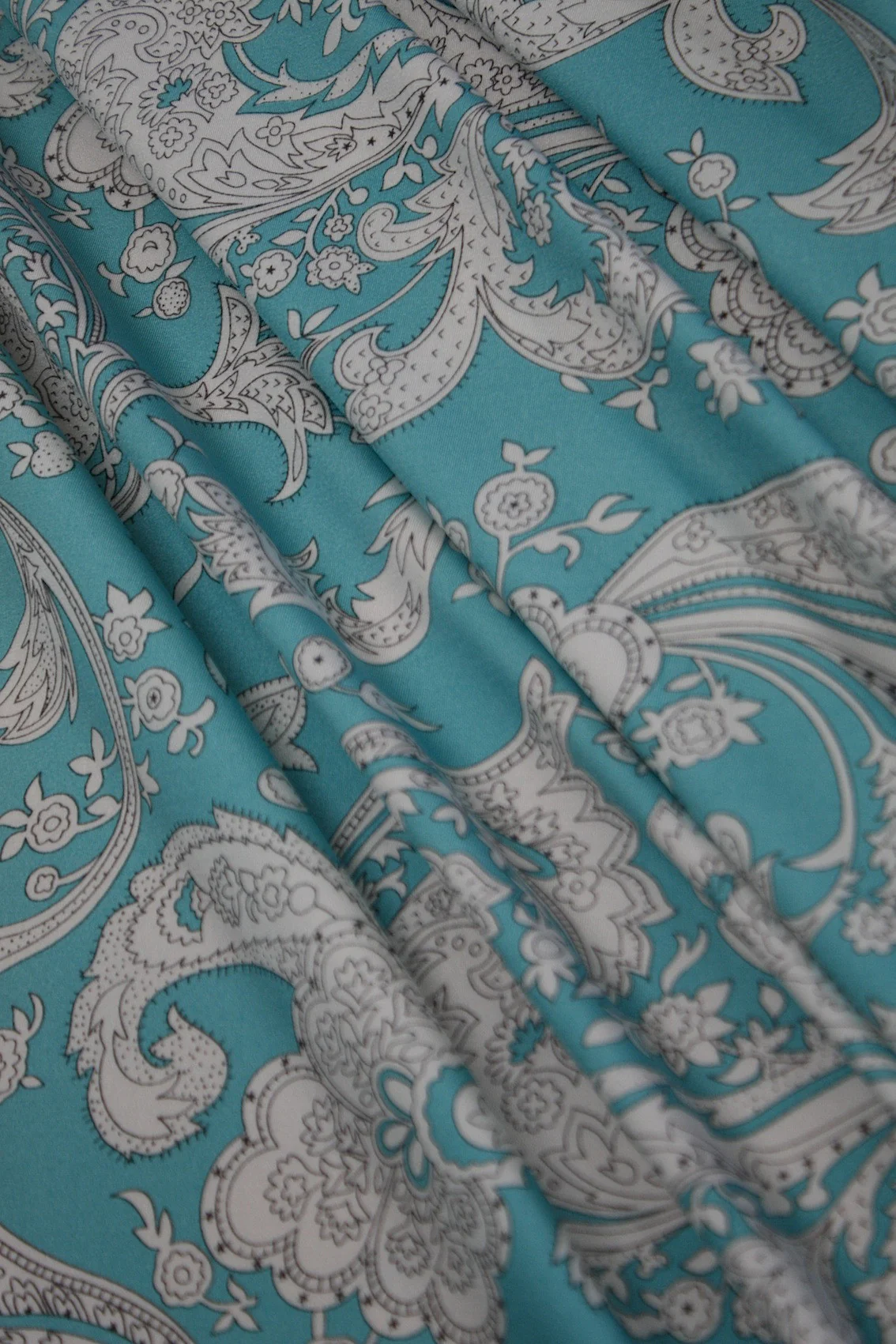 Aqua Stretch - Swimwear Fabric - Image 2