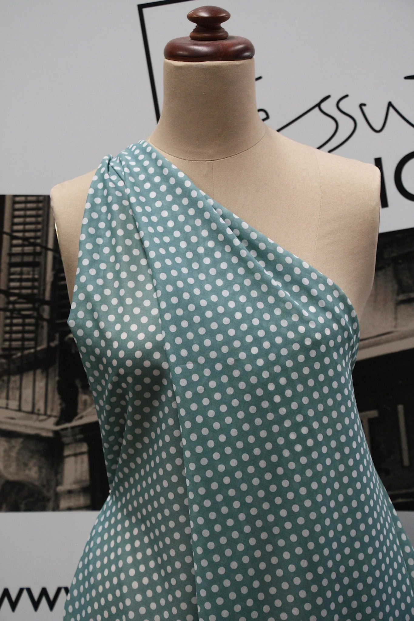 Aquette - Cotton Voile - Image 5