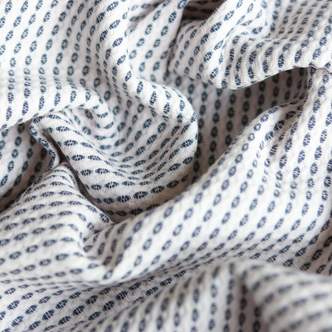 Puntino Pique Jacquard - Image 2