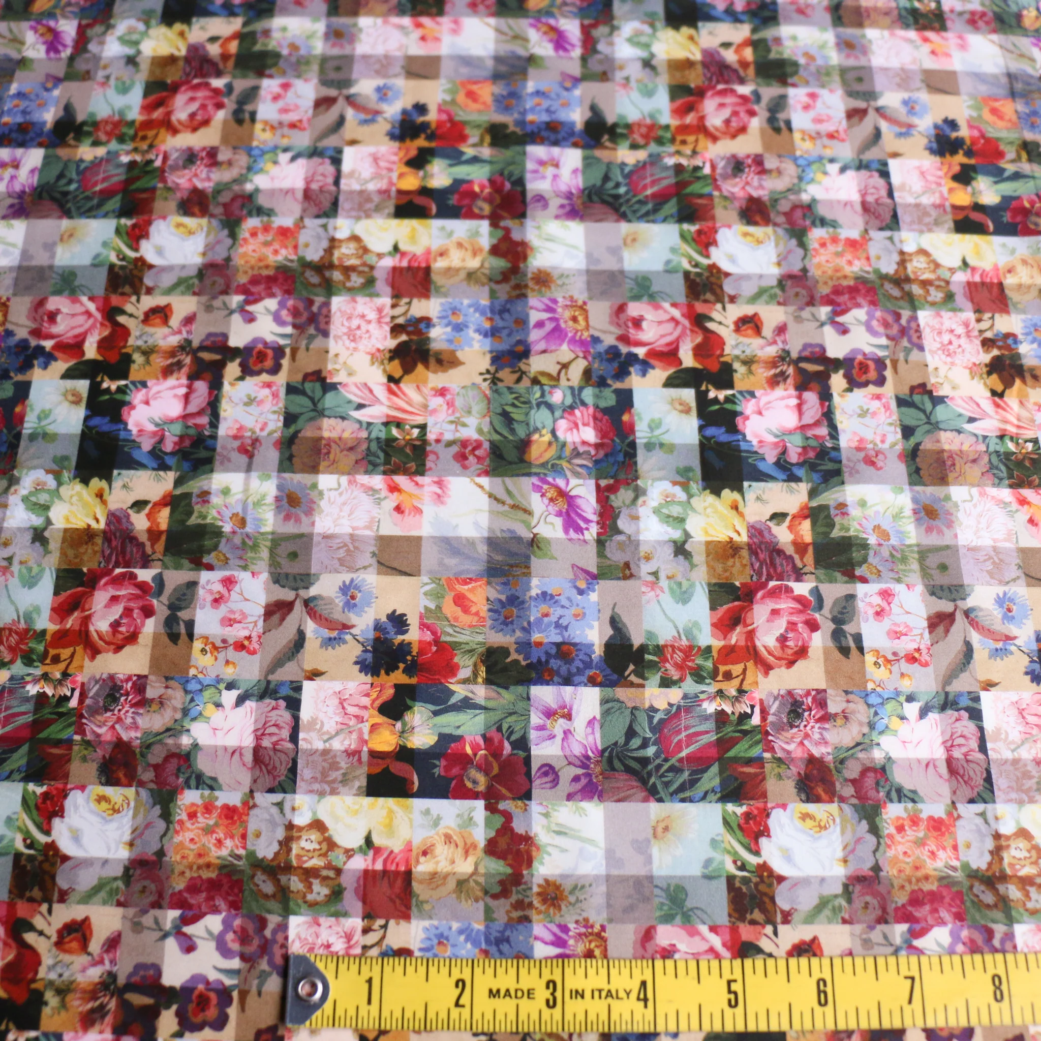 Archive Gingham - Liberty Tana Lawn⢠- Image 3