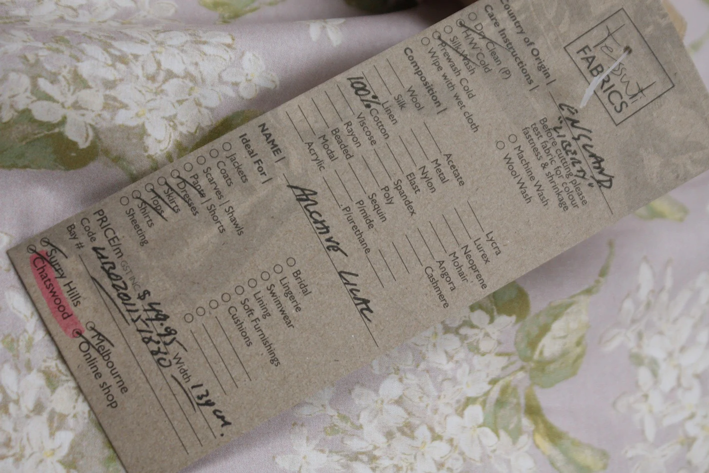 Archive Lilac - Image 3