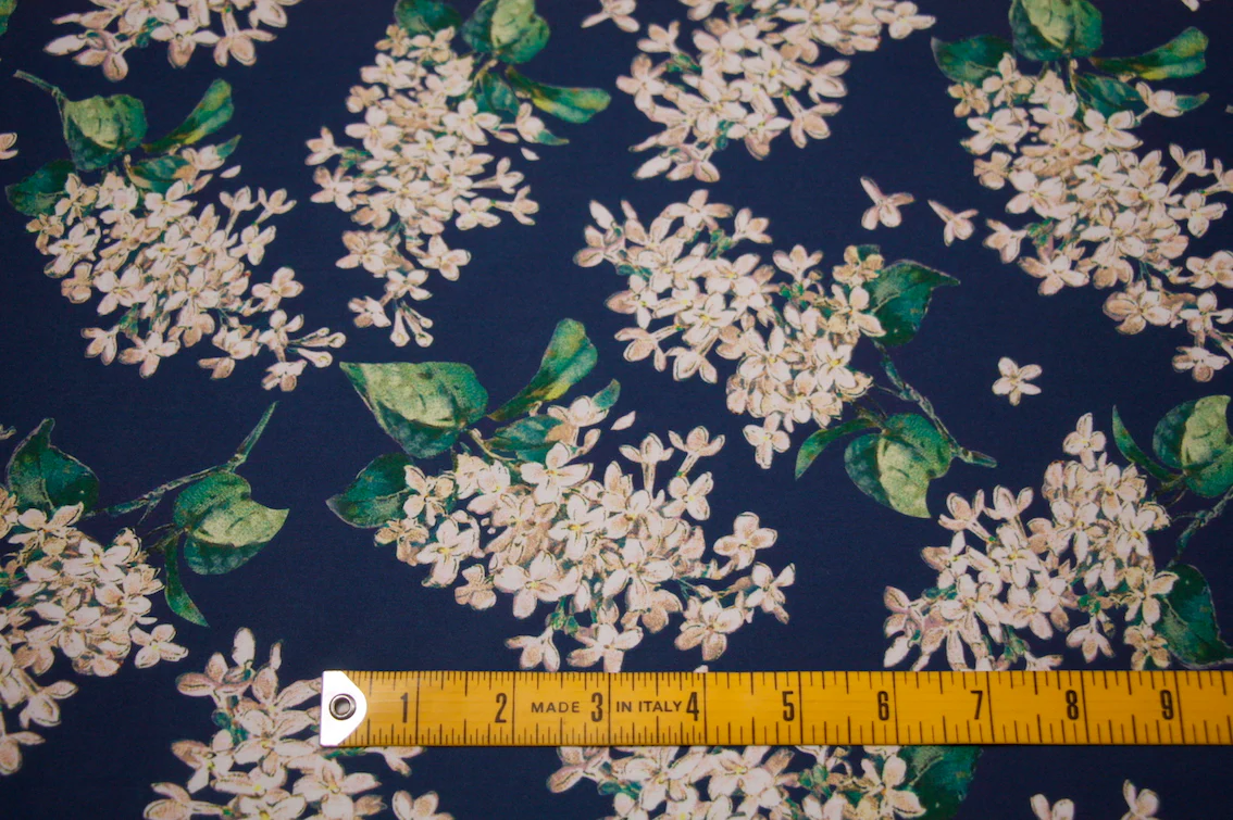 Archive Lilac Navy - Liberty Of London - Image 2