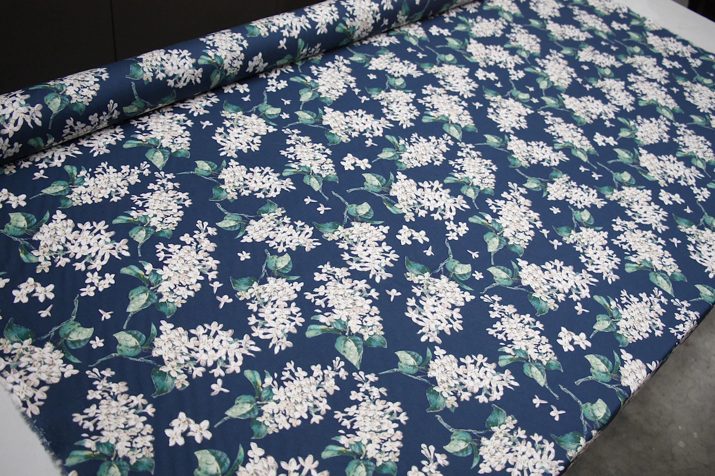 Archive Lilac Navy - Liberty Of London - Image 4