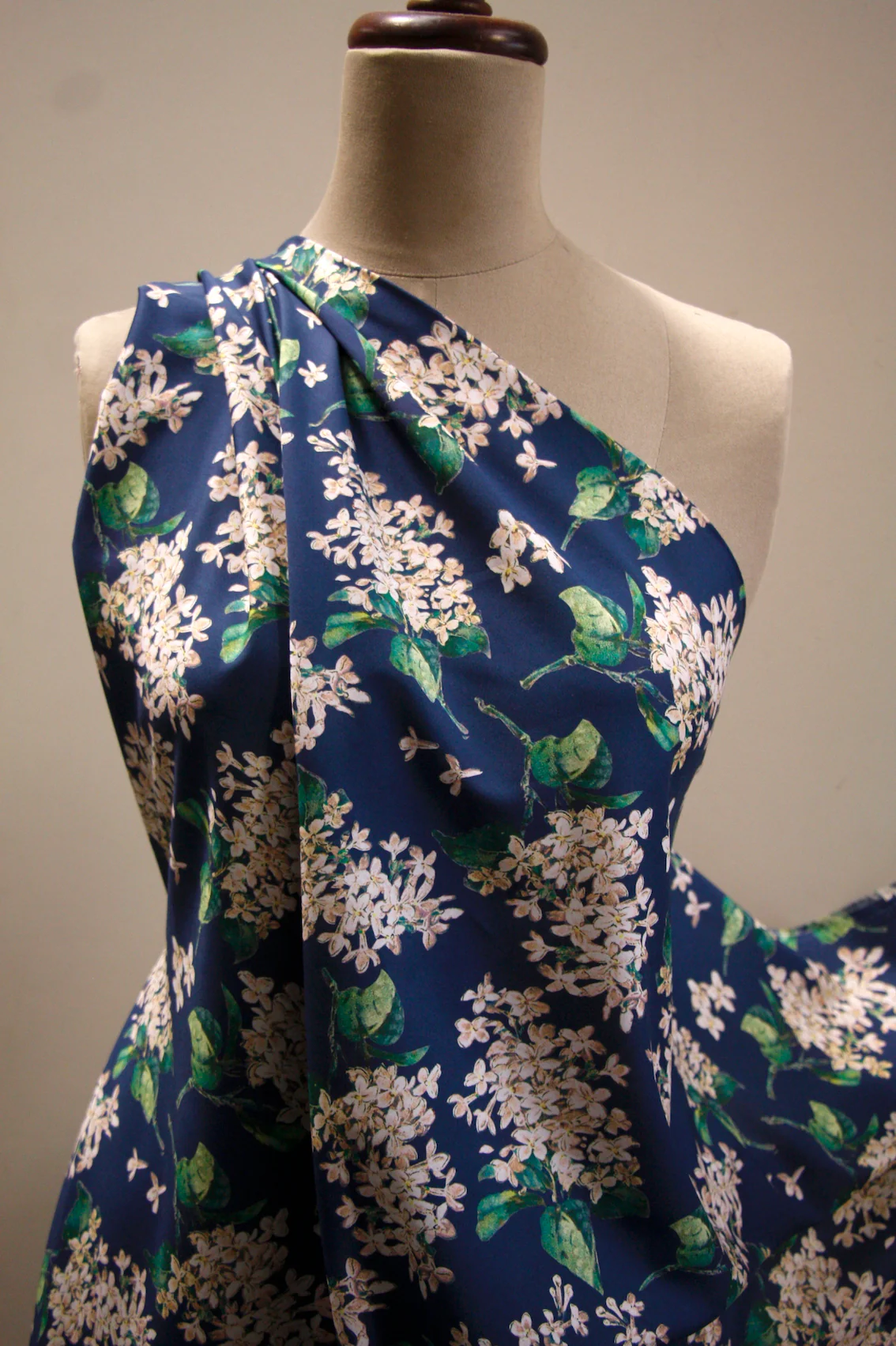 Archive Lilac Navy - Liberty Of London - Image 5