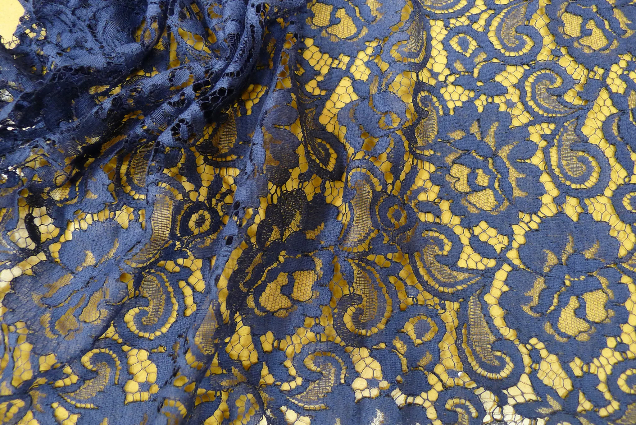 Darcia Ardoise/Noir Lace - Image 5
