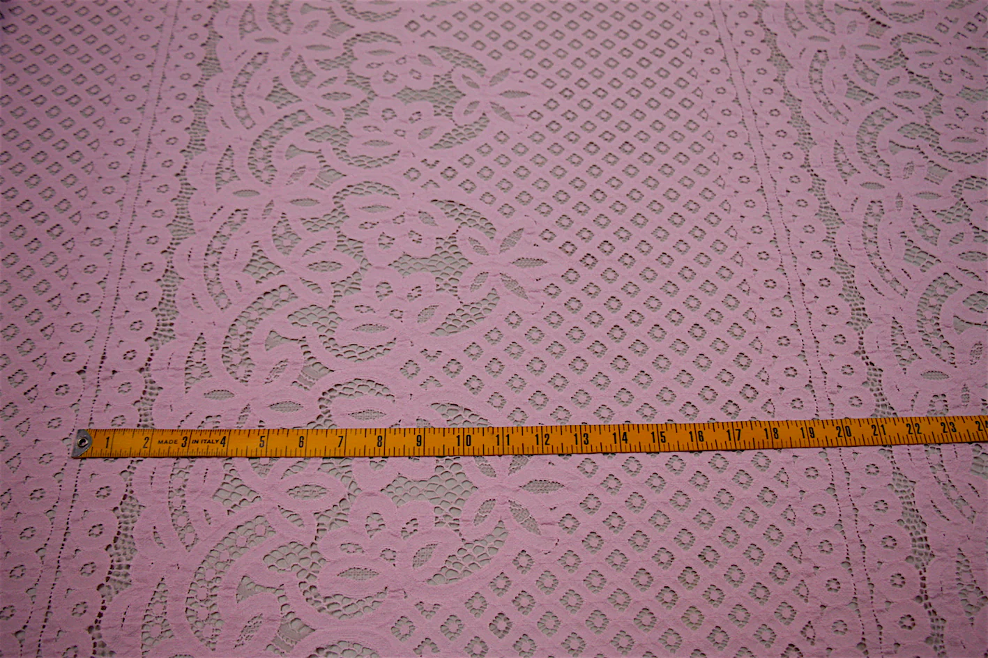 Aria's Pink Lace - Image 2