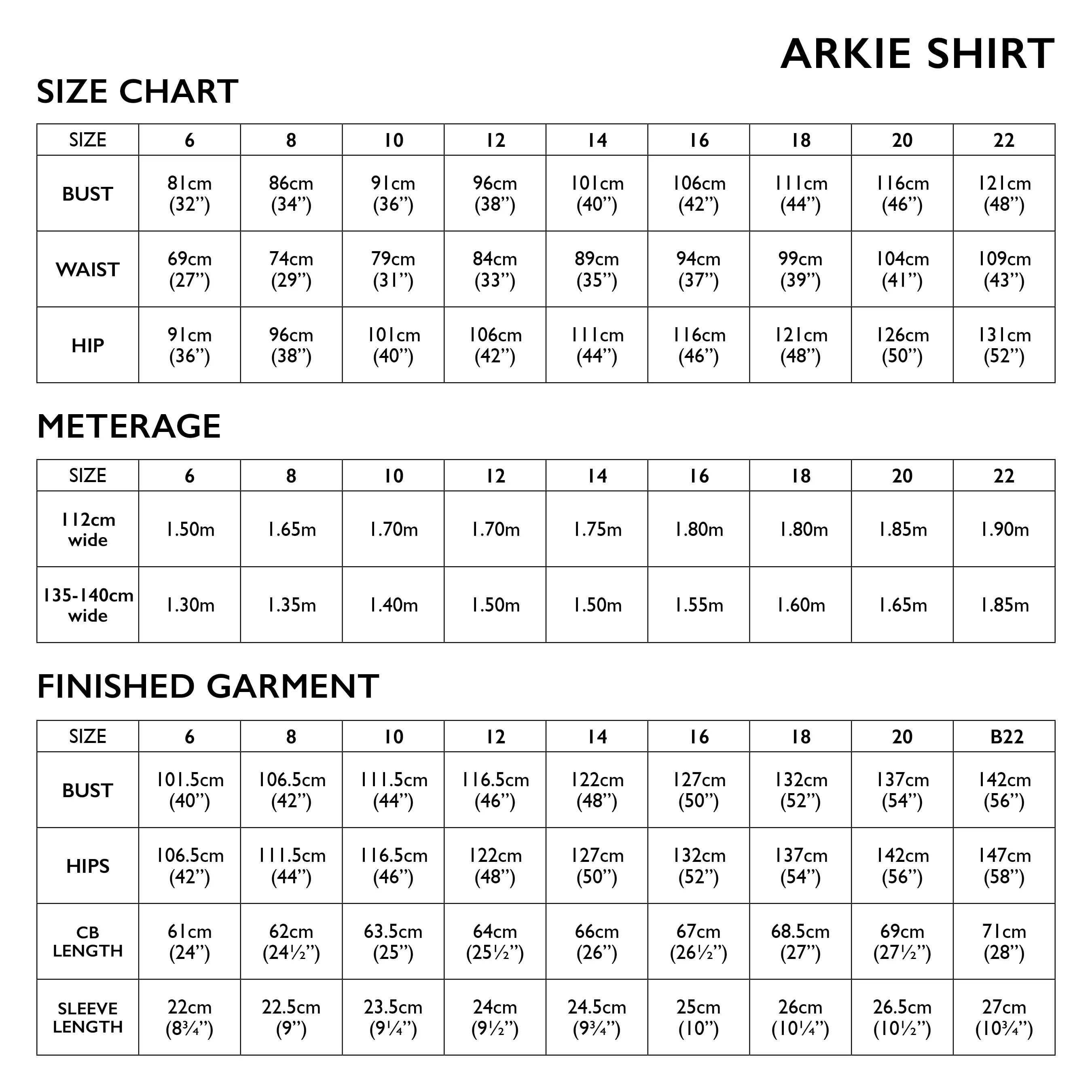 Arkie Shirt/Bailee Shorts Bundle Pack - Image 4