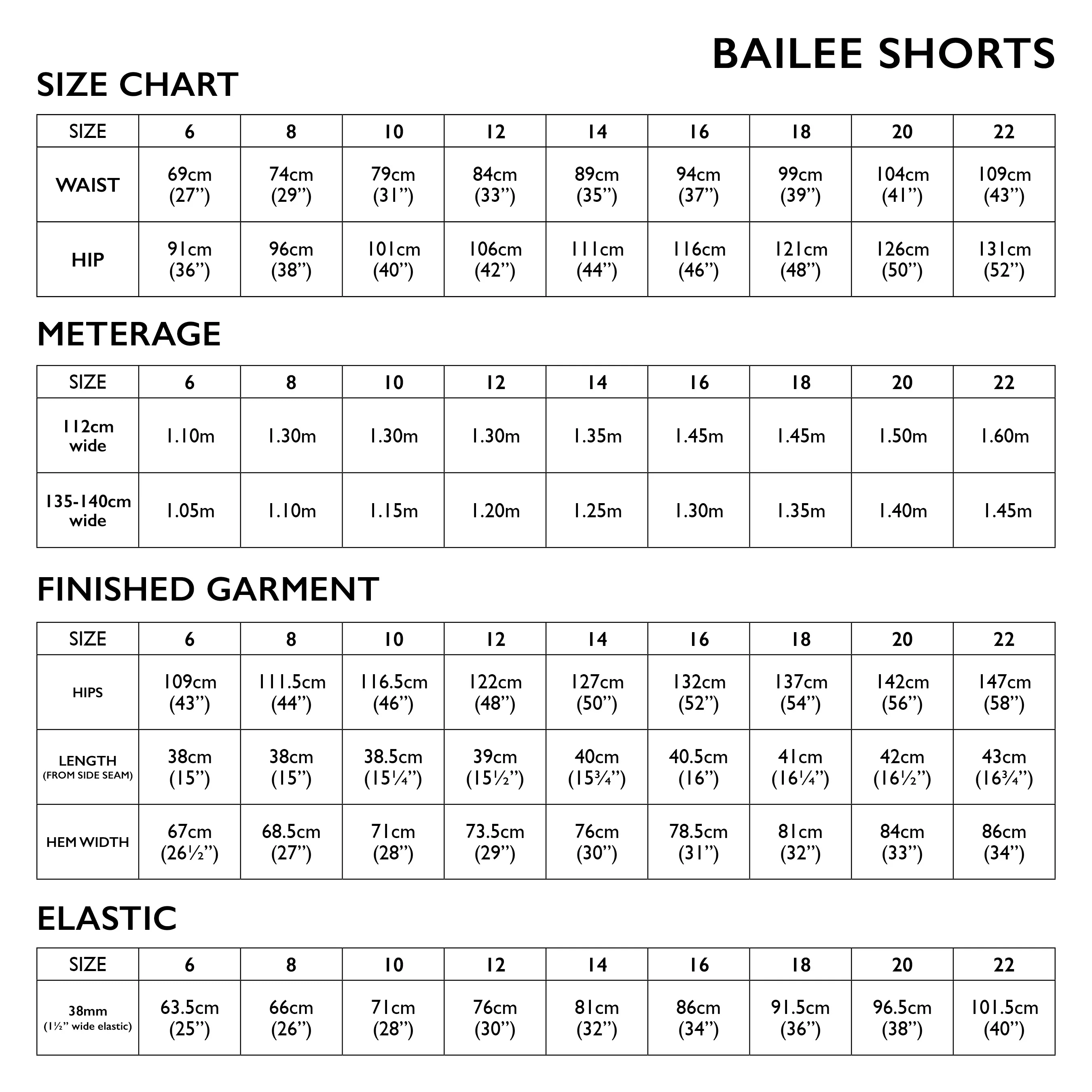 Arkie Shirt/Bailee Shorts Bundle Pack - Image 5