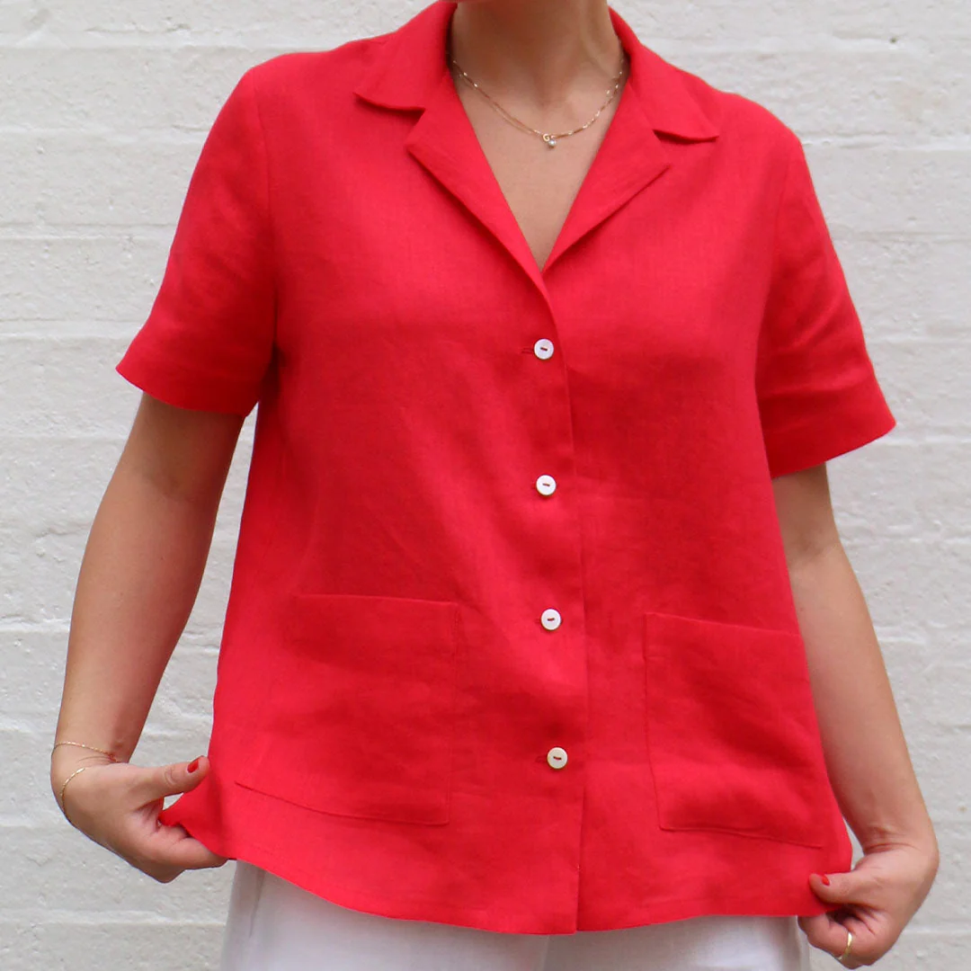 Arkie Shirt Pattern - Image 8
