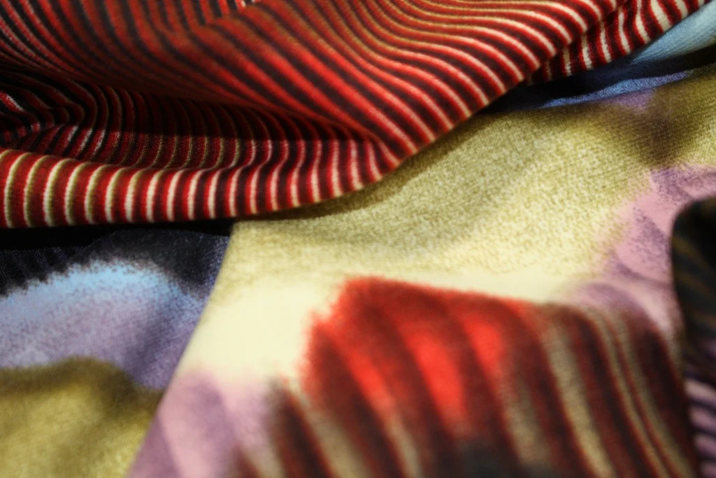 Arrowhead Rainbow - Ponti Knit